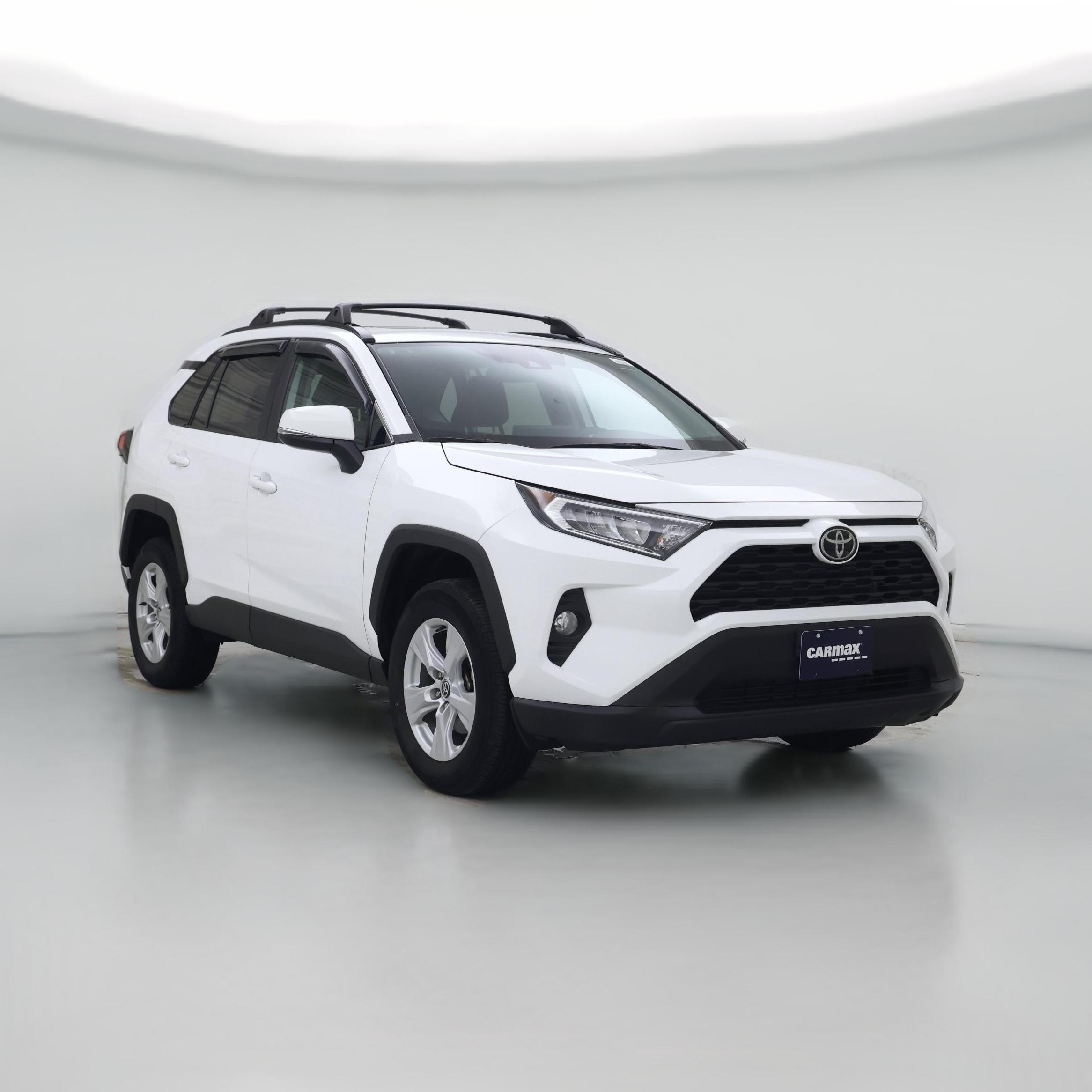 Thumbnail: 2021 Toyota RAV4 - 1