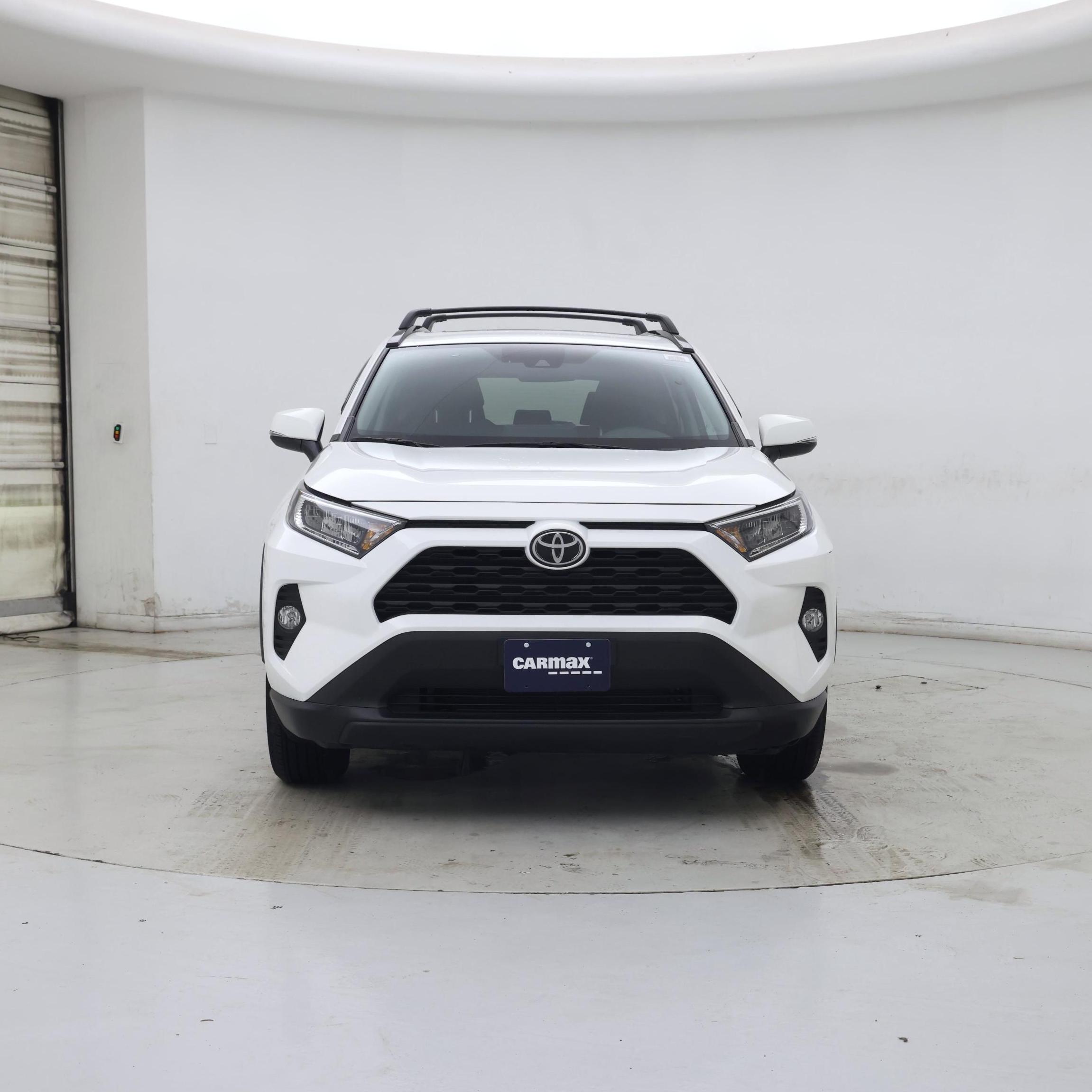 Thumbnail: 2021 Toyota RAV4 - 5