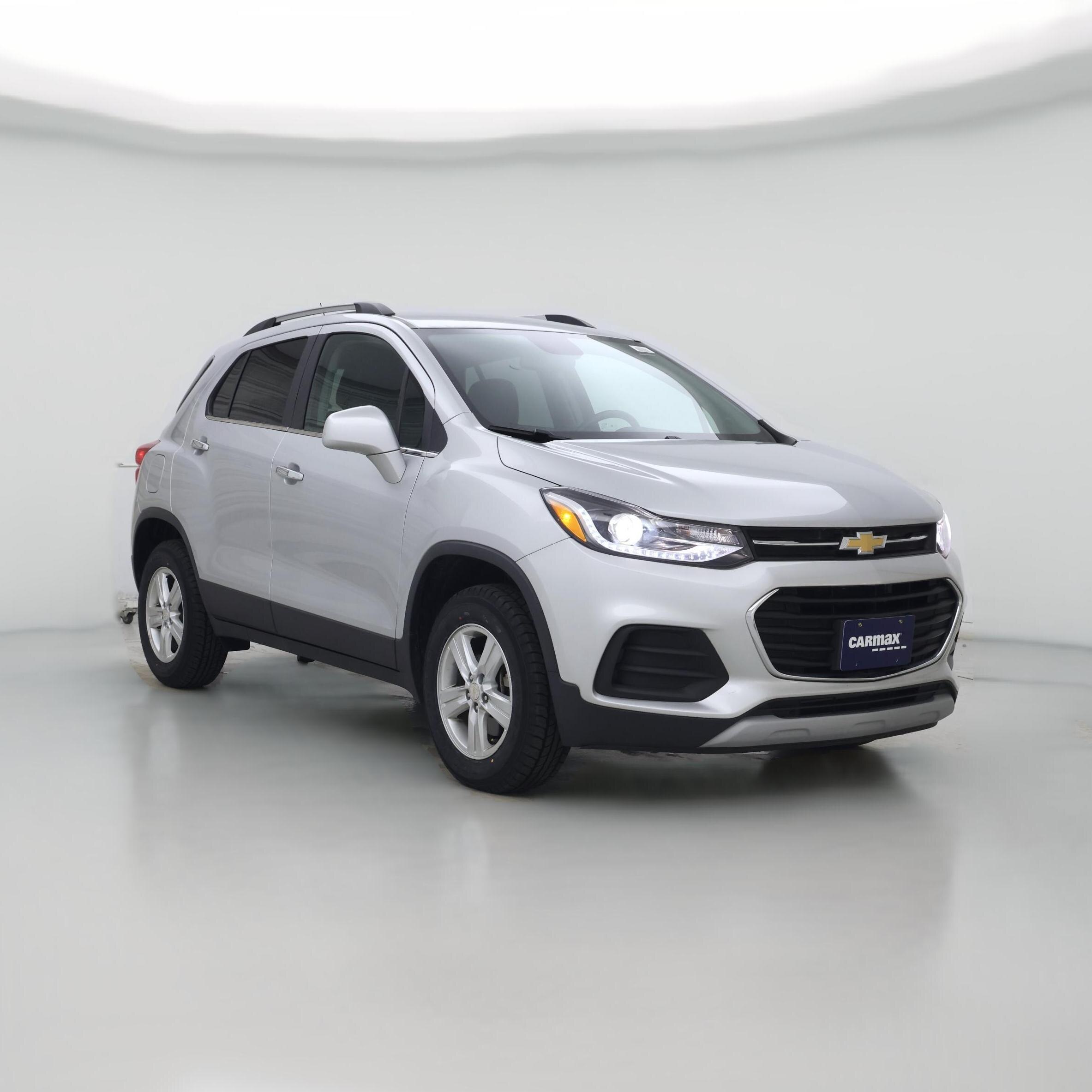 Thumbnail: 2017 Chevrolet Trax - 1