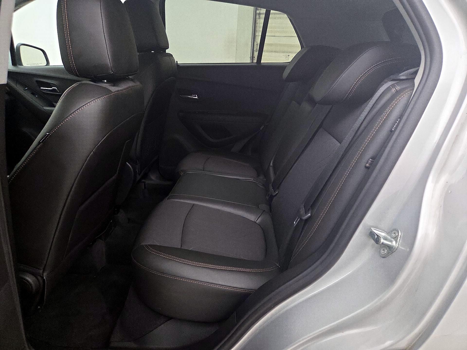 Thumbnail: 2017 Chevrolet Trax - 19