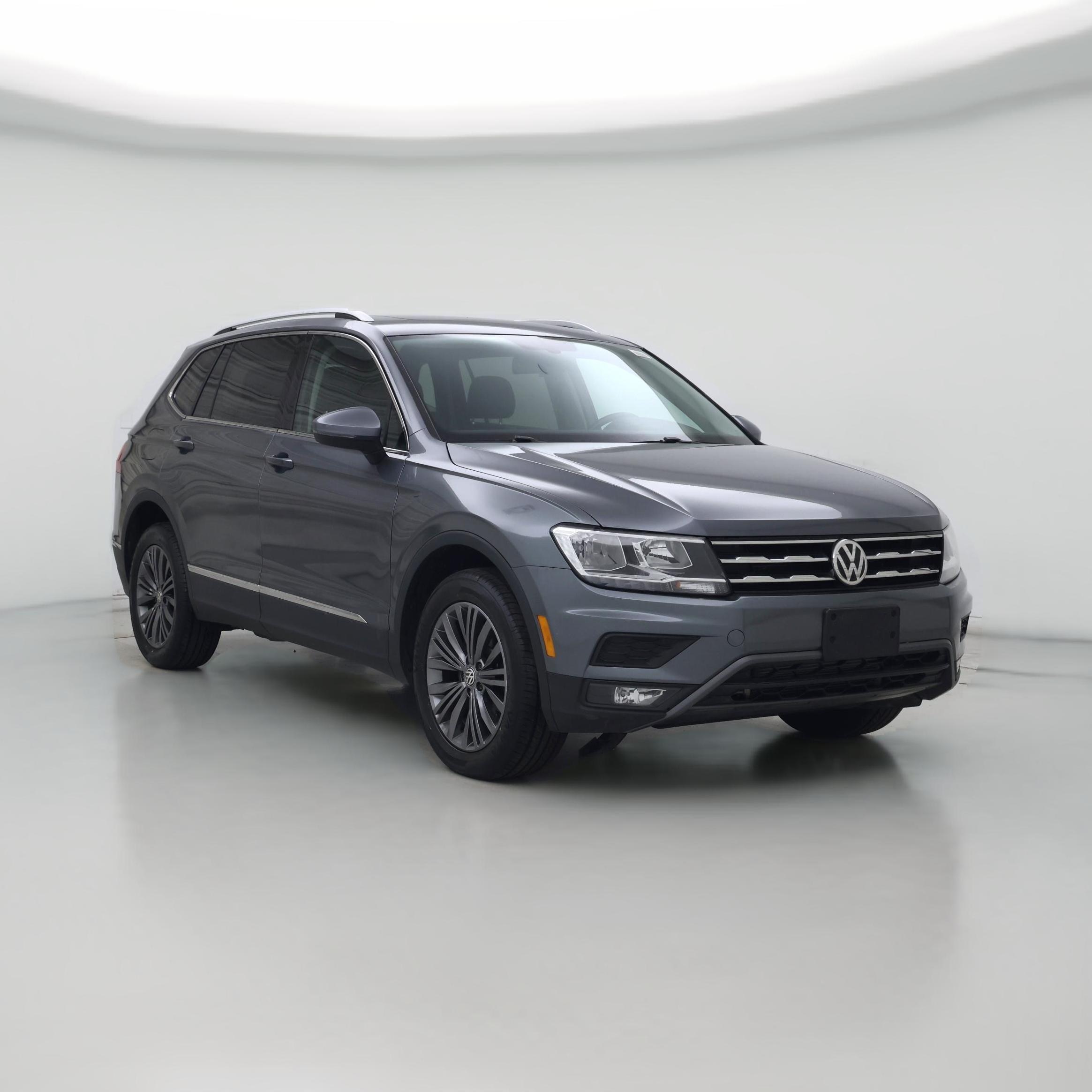 Thumbnail: 2018 Volkswagen Tiguan - 1