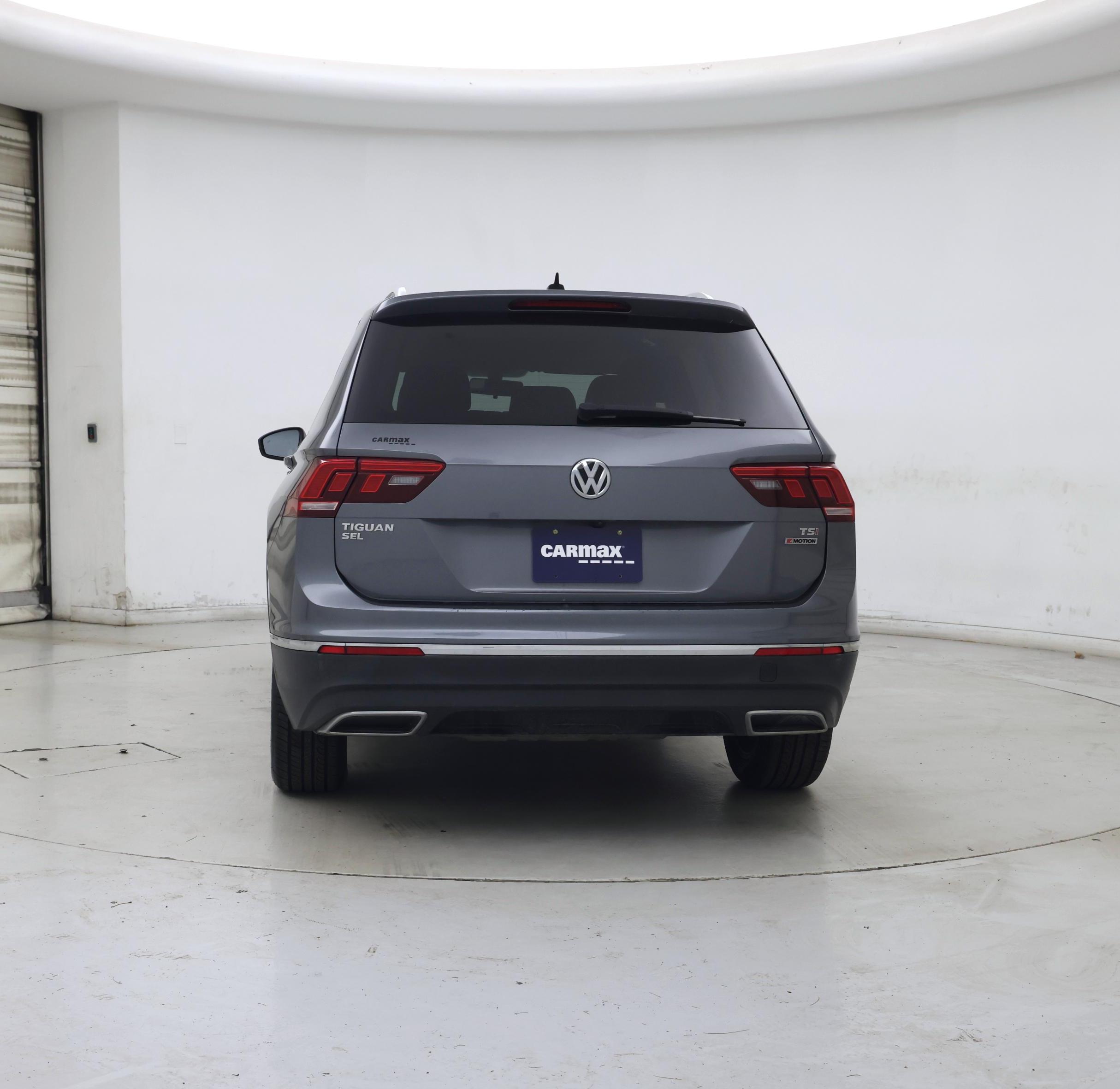 Thumbnail: 2018 Volkswagen Tiguan - 6