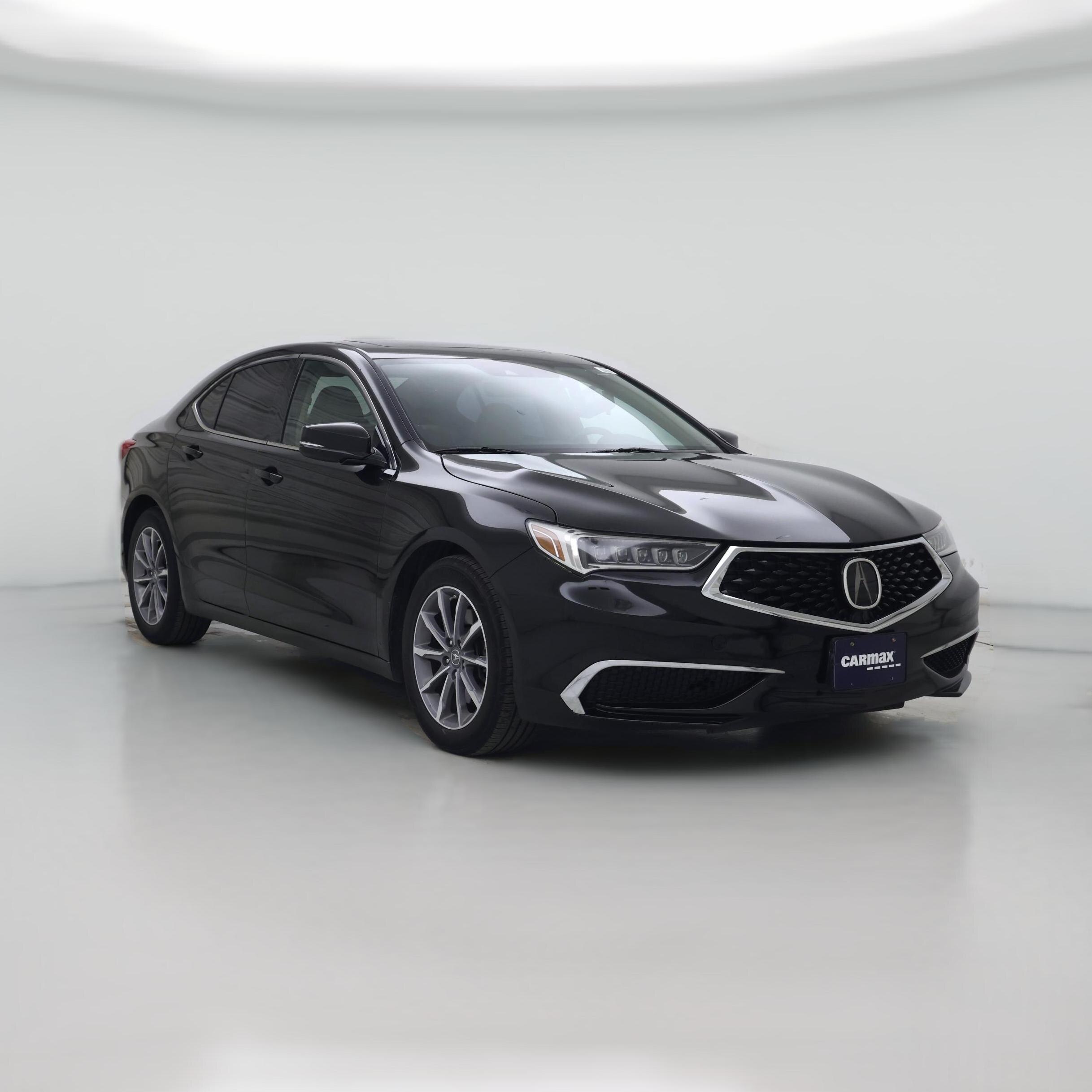 Thumbnail: 2019 Acura TLX - 1