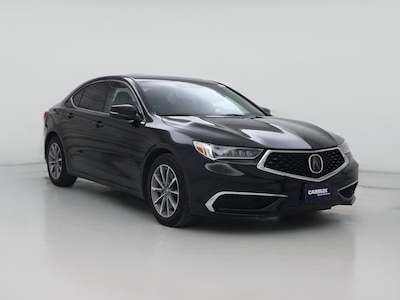 2019 Acura TLX