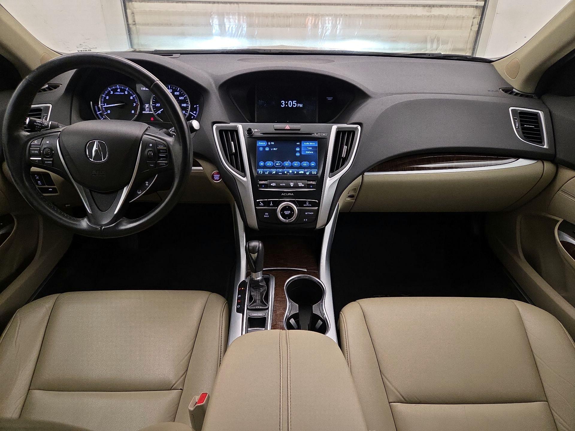 Thumbnail: 2019 Acura TLX - 9