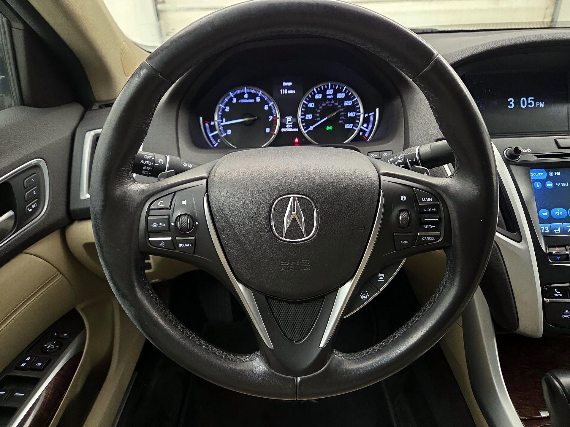 Thumbnail: 2019 Acura TLX - 10