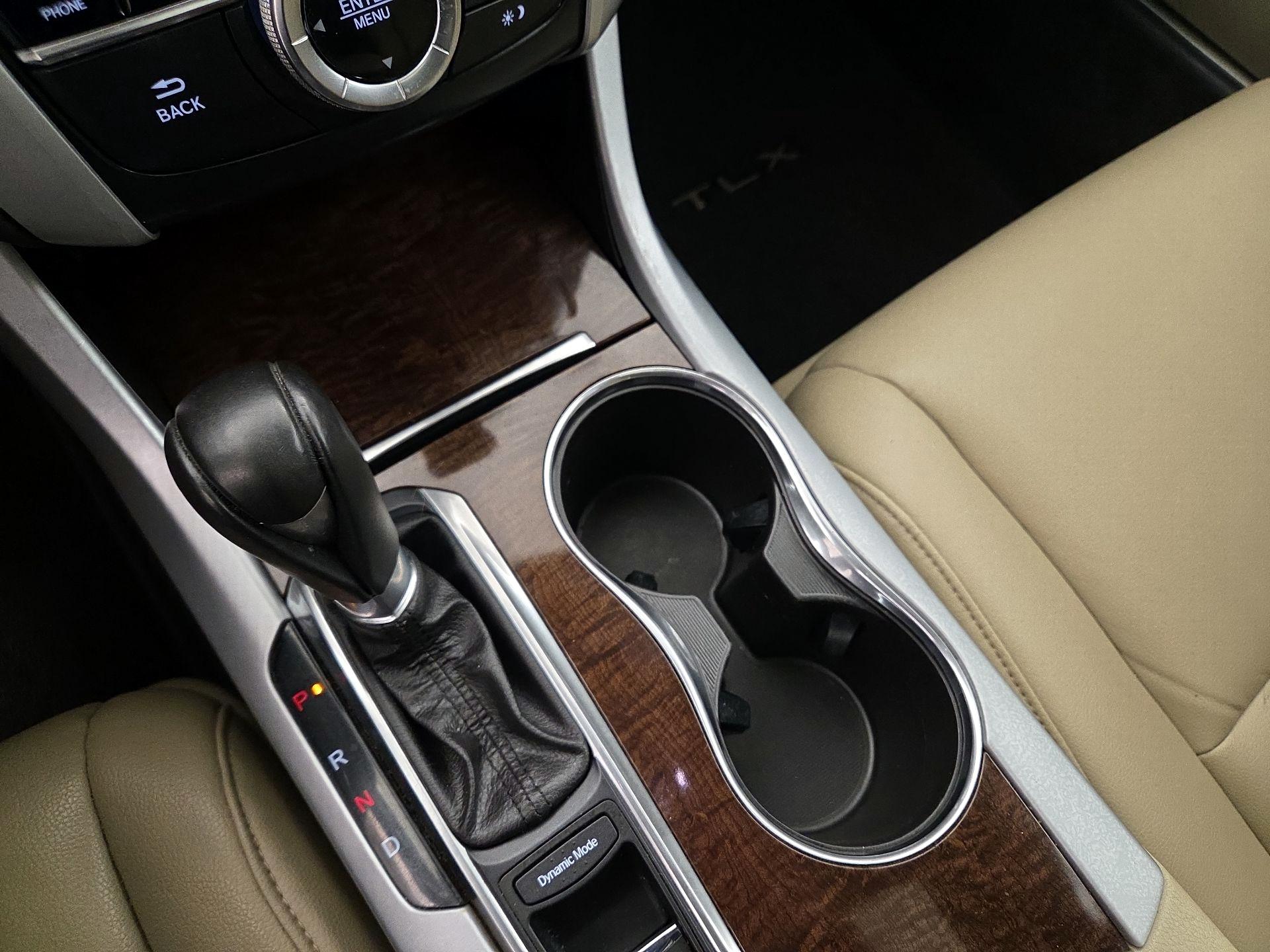 Thumbnail: 2019 Acura TLX - 17