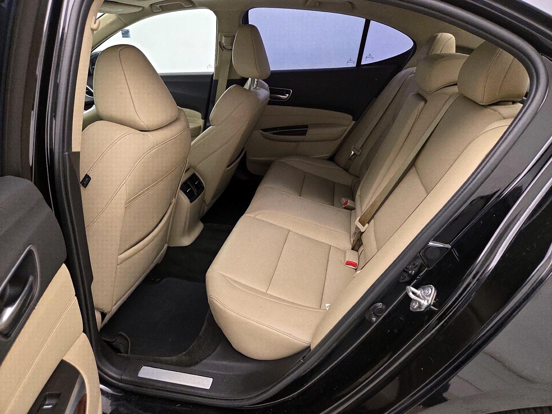 Thumbnail: 2019 Acura TLX - 19