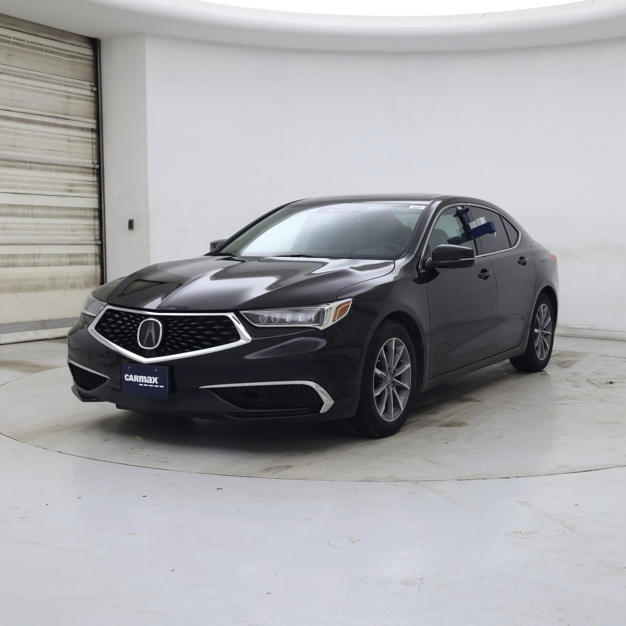 Thumbnail: 2019 Acura TLX - 4