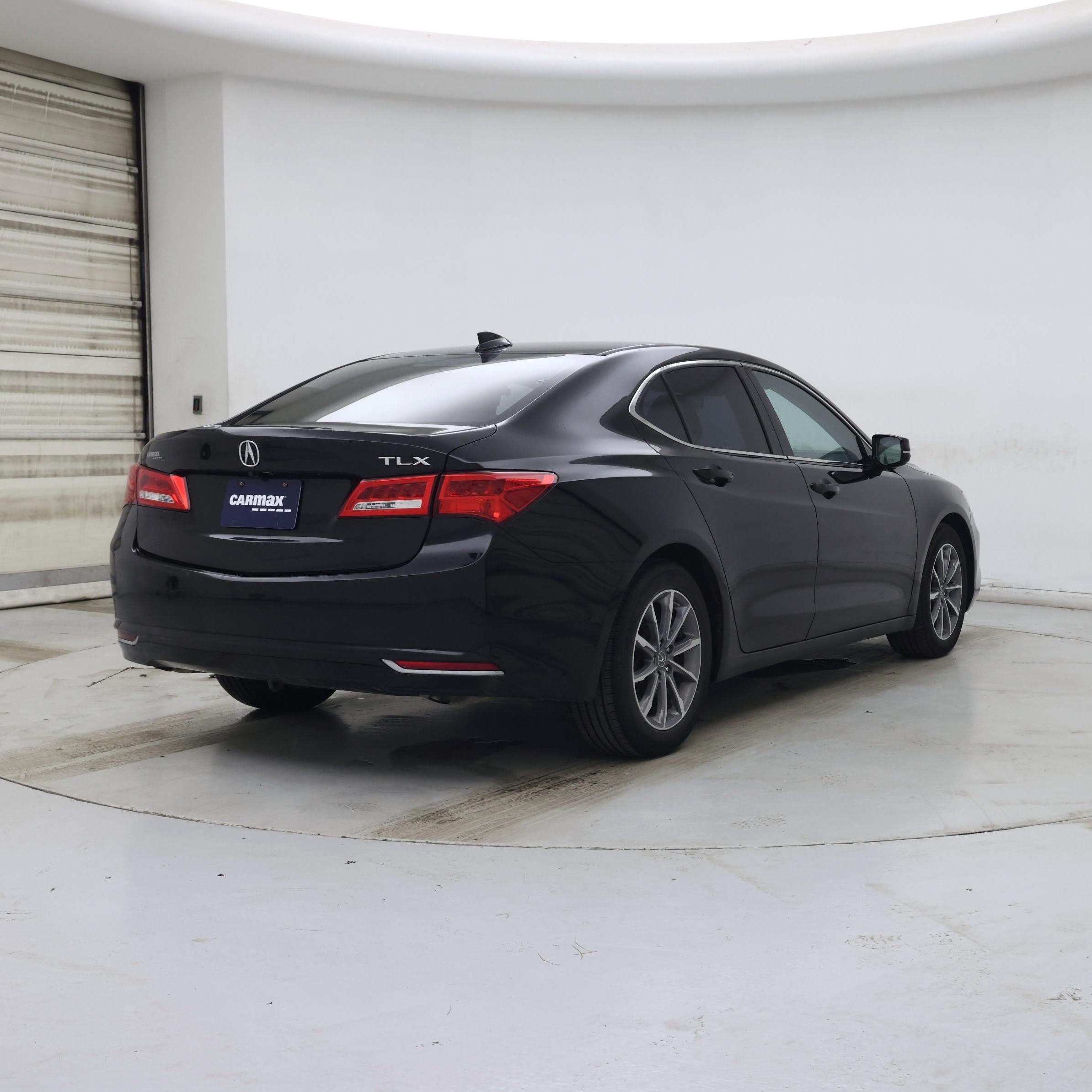 Thumbnail: 2019 Acura TLX - 8