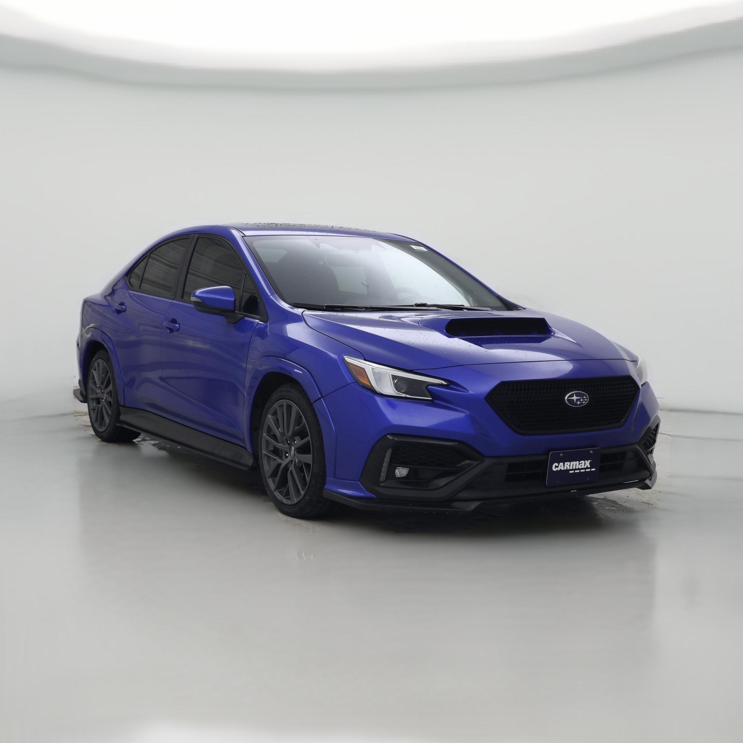 Thumbnail: 2022 Subaru WRX - 1