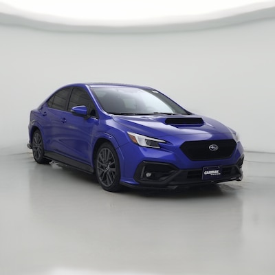 2022 Subaru WRX GT