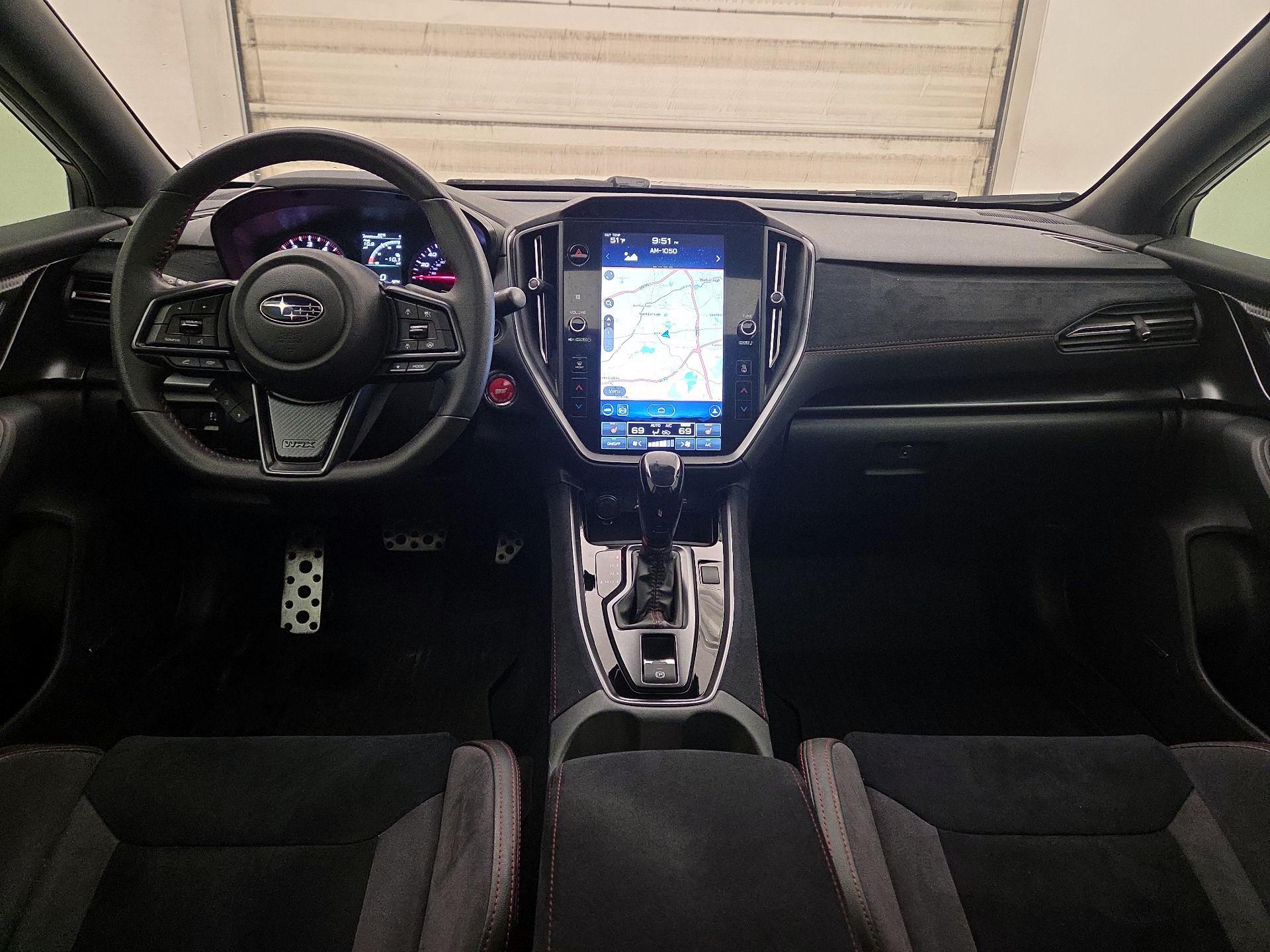 Thumbnail: 2022 Subaru WRX - 9