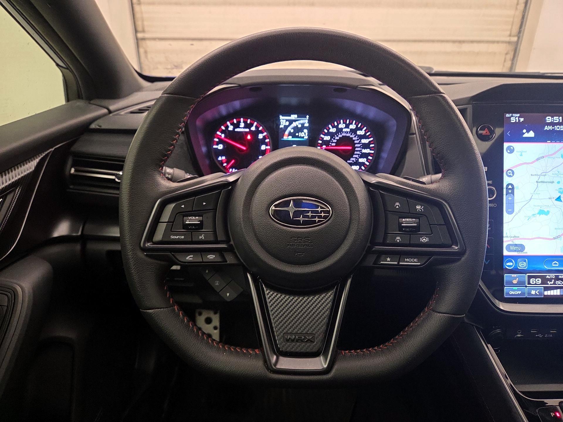 Thumbnail: 2022 Subaru WRX - 10