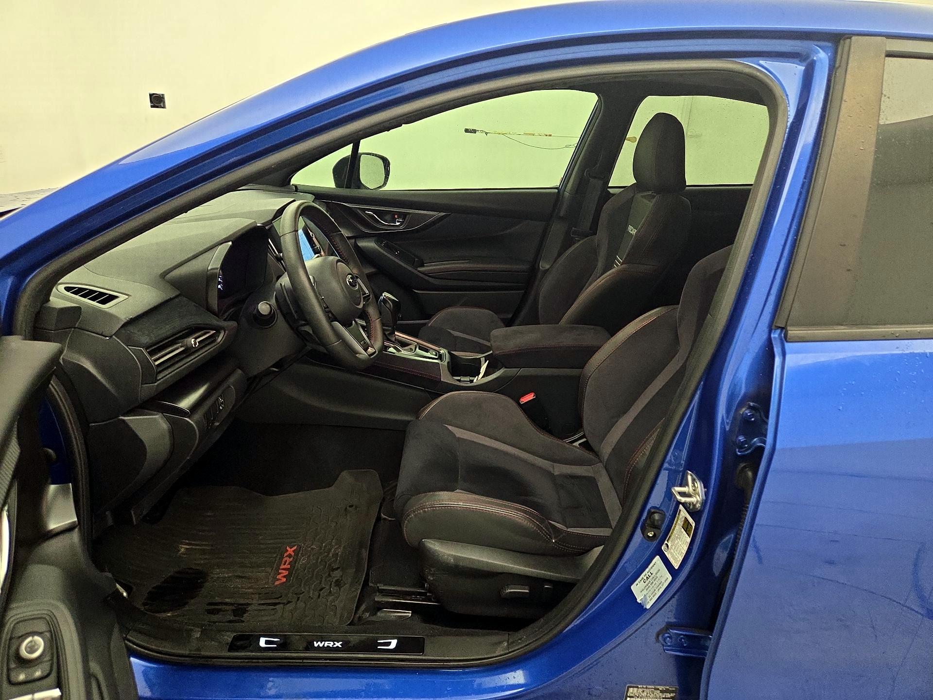 Thumbnail: 2022 Subaru WRX - 11