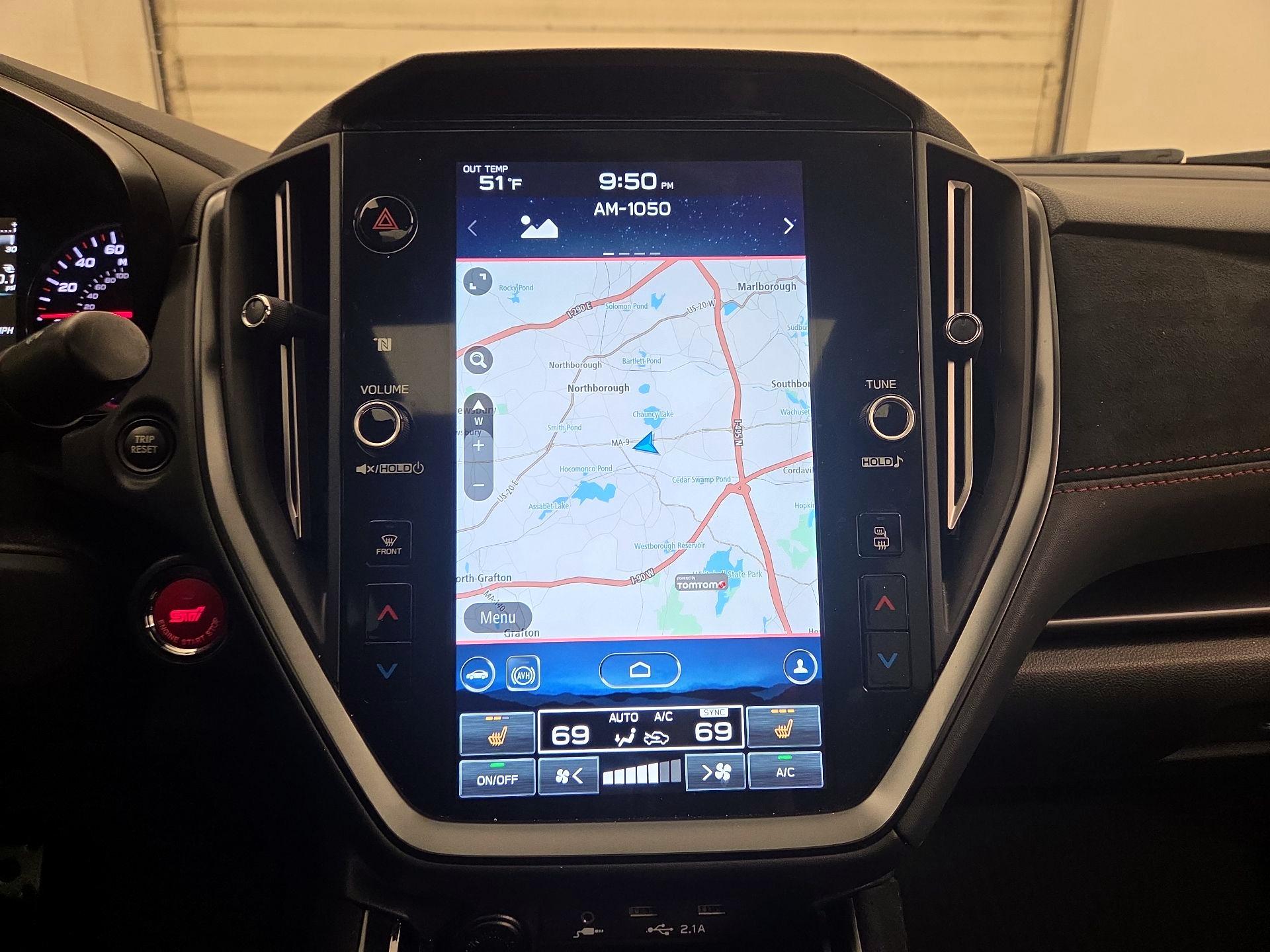 Thumbnail: 2022 Subaru WRX - 14