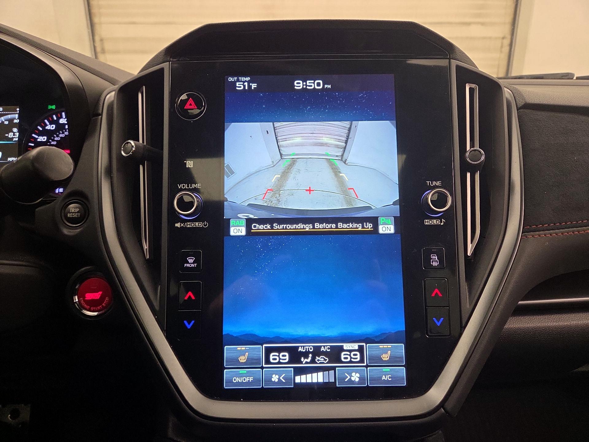 Thumbnail: 2022 Subaru WRX - 15