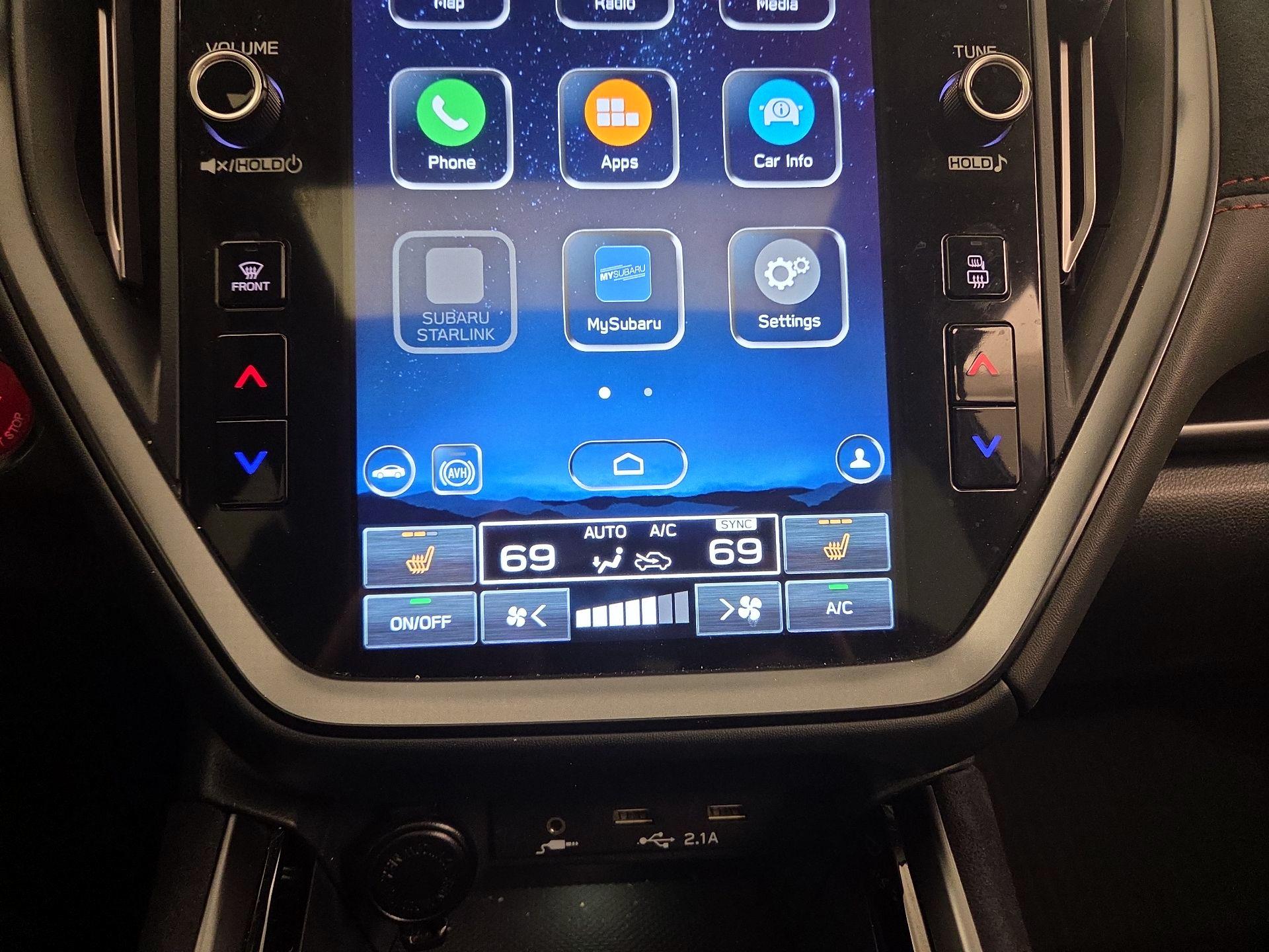 Thumbnail: 2022 Subaru WRX - 17