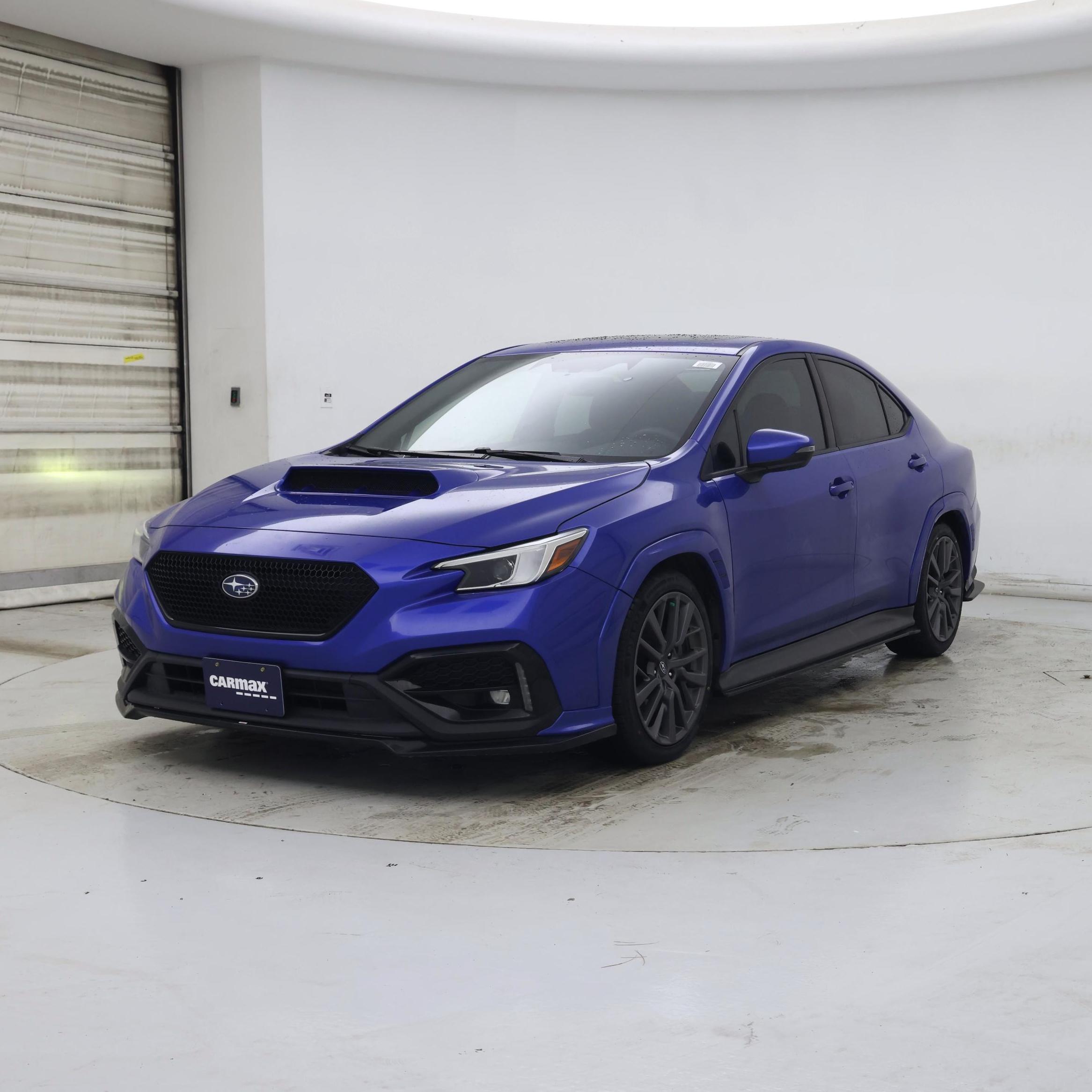 Thumbnail: 2022 Subaru WRX - 4