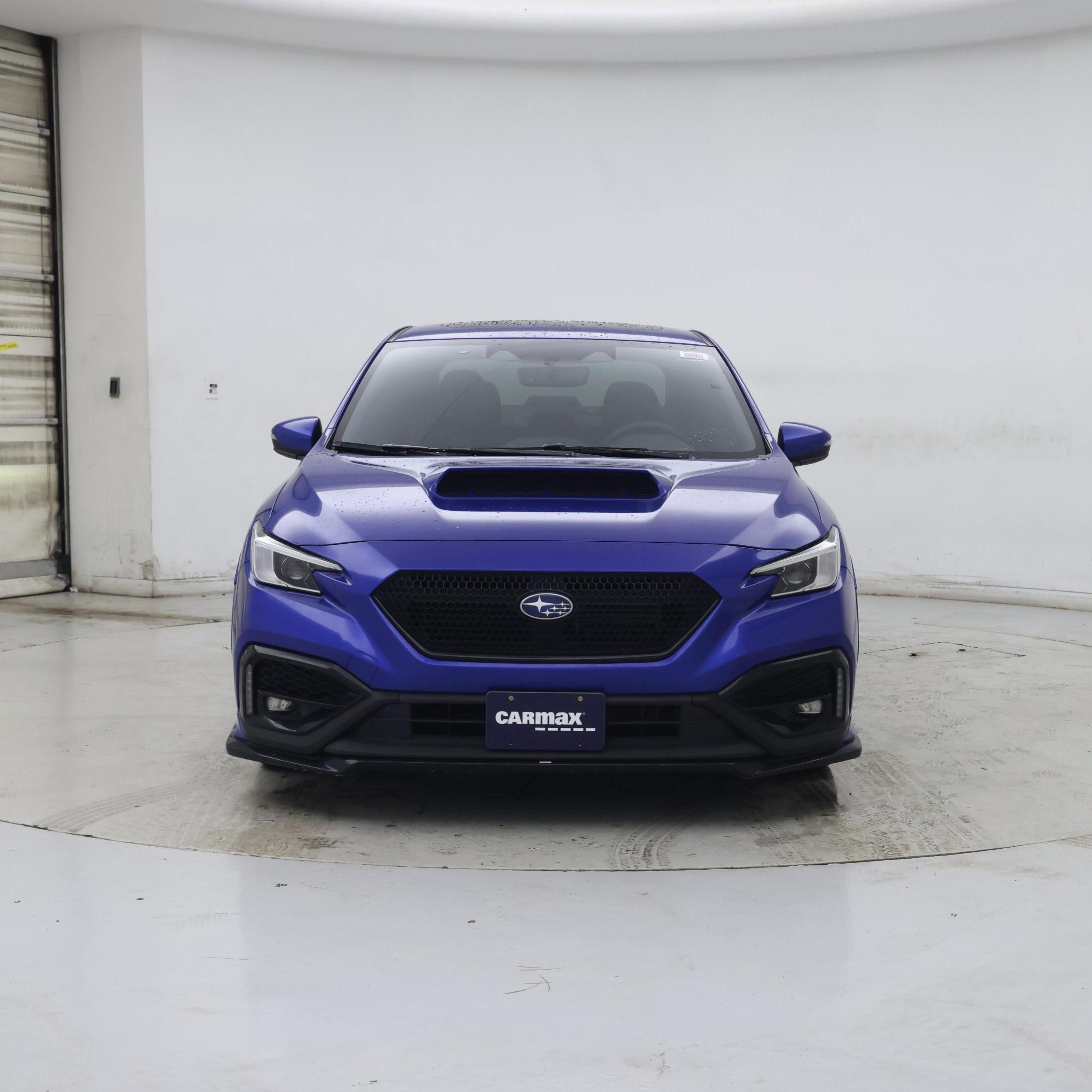 Thumbnail: 2022 Subaru WRX - 5