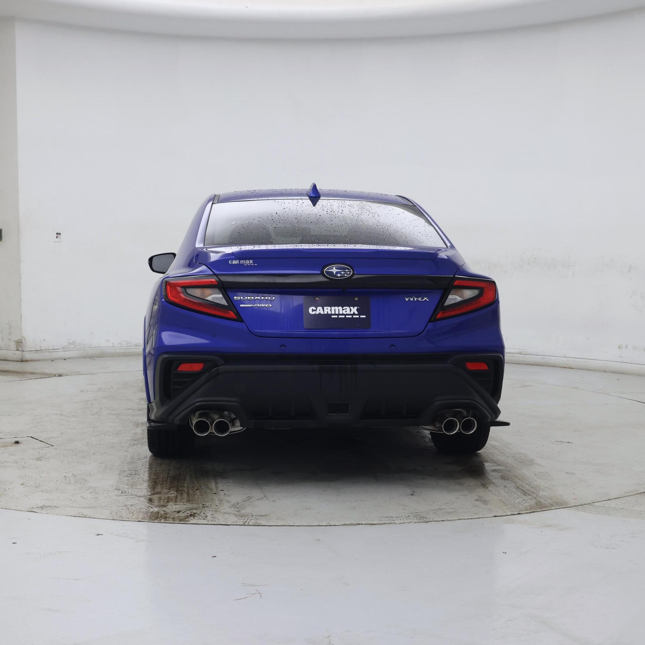 Thumbnail: 2022 Subaru WRX - 6