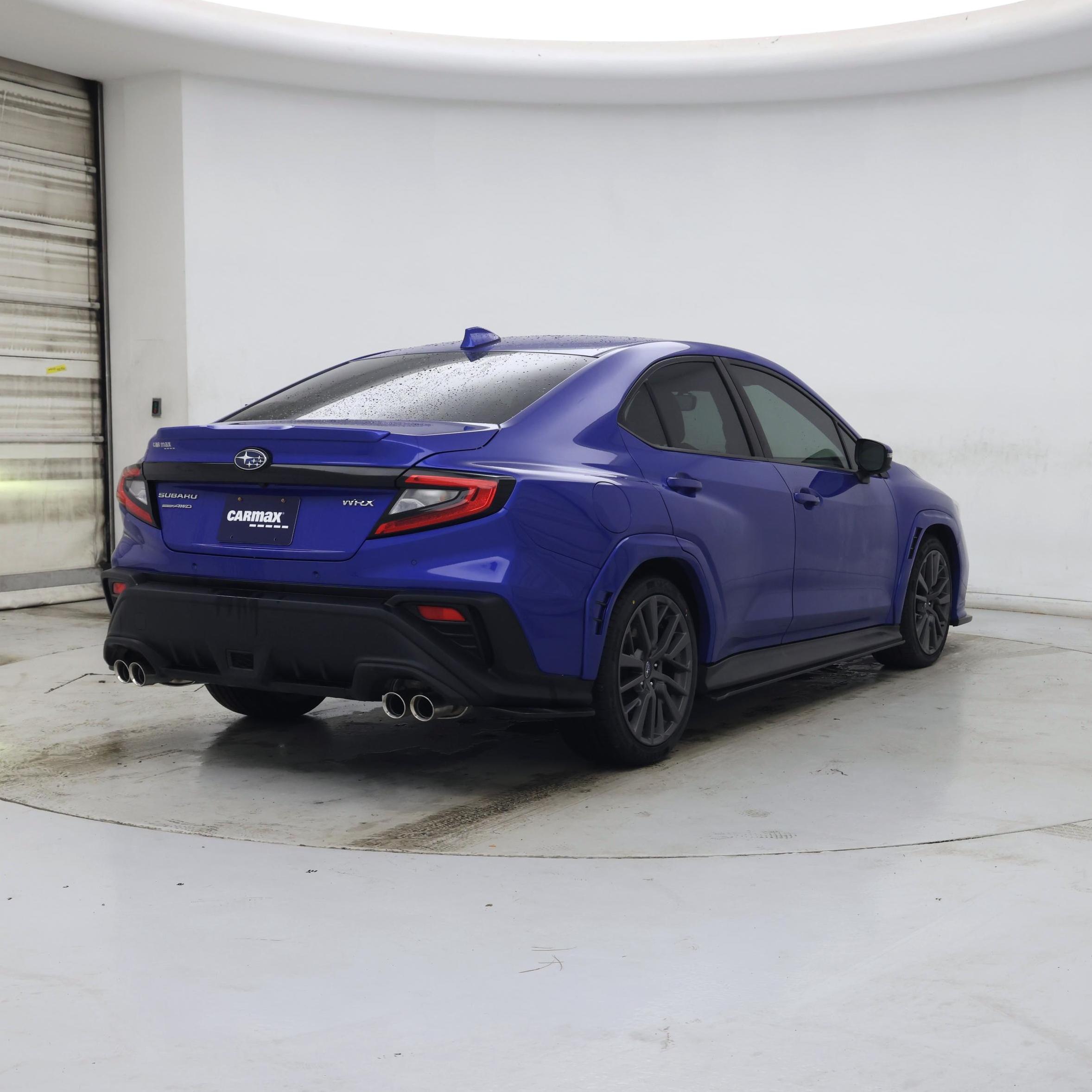 Thumbnail: 2022 Subaru WRX - 8