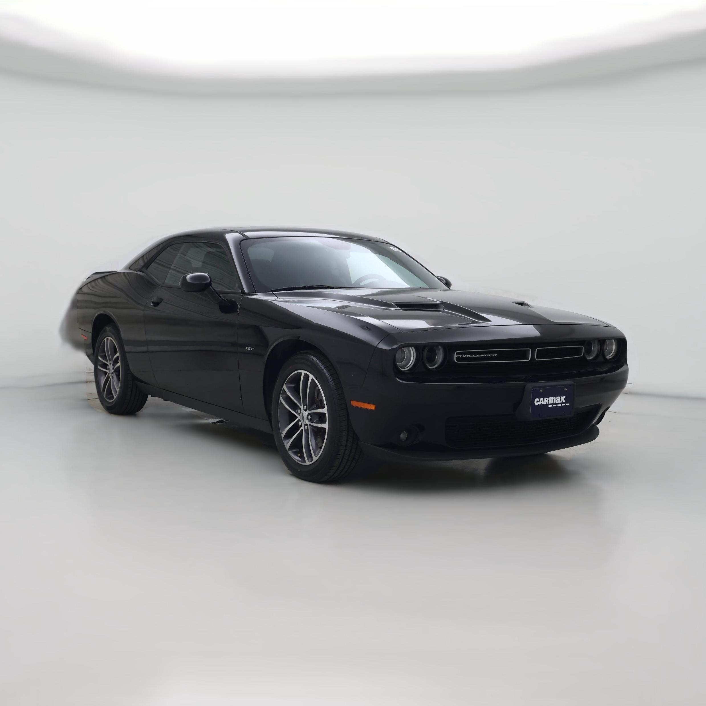 Thumbnail: 2018 Dodge Challenger - 1