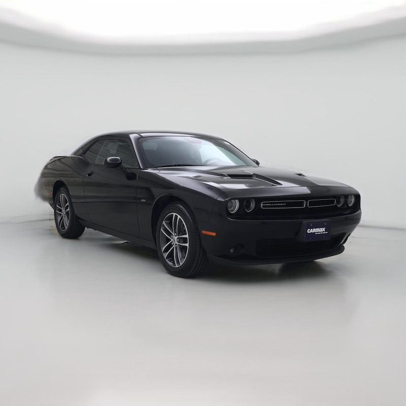 2018 Dodge Challenger GT