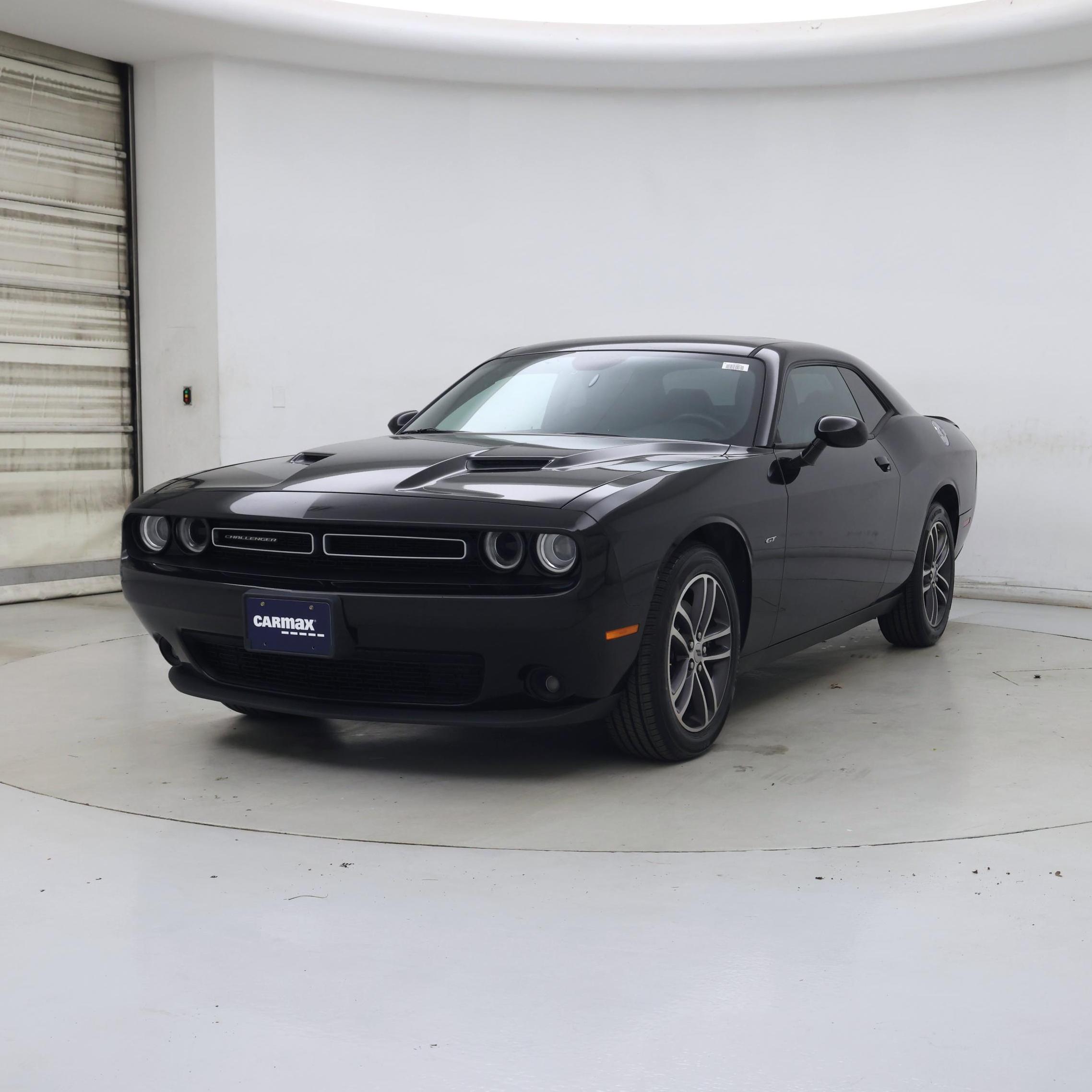 Thumbnail: 2018 Dodge Challenger - 4