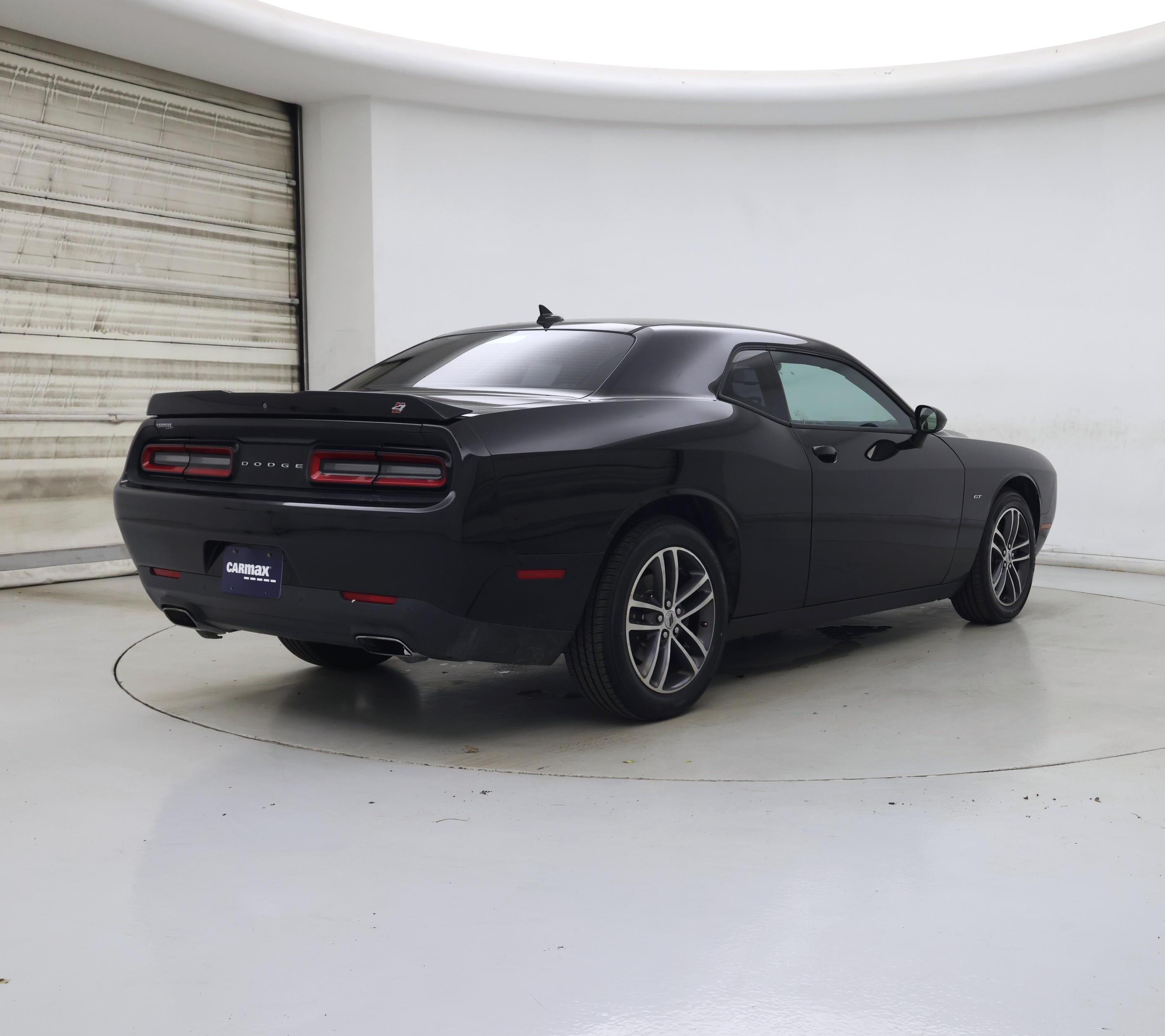 Thumbnail: 2018 Dodge Challenger - 8