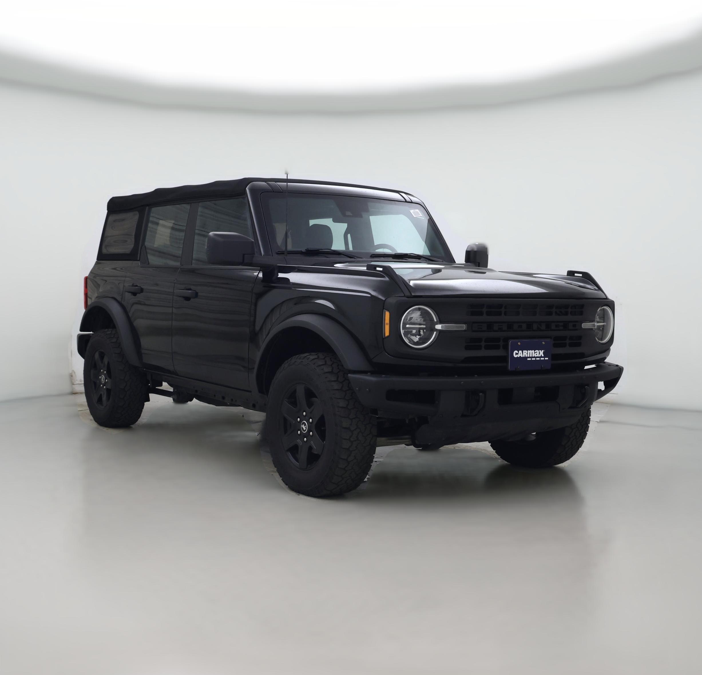 Thumbnail: 2022 Ford Bronco - 1