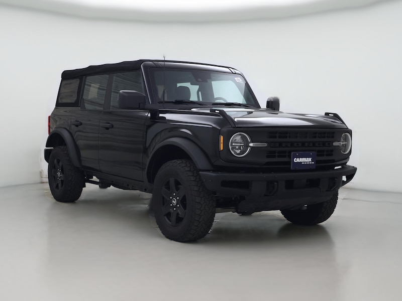 2022 Ford Bronco  -
                  Westborough, MA