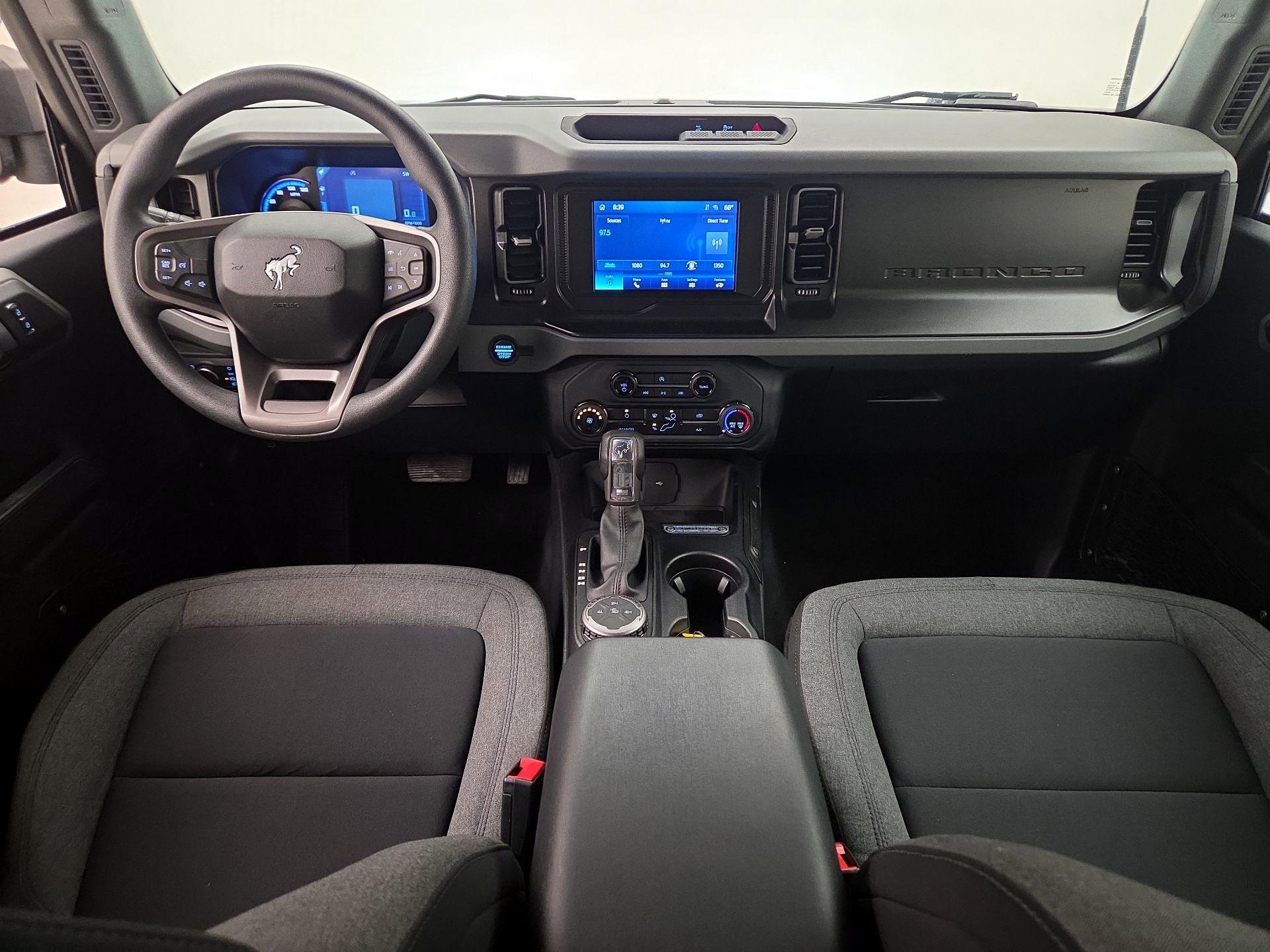 Thumbnail: 2022 Ford Bronco - 9