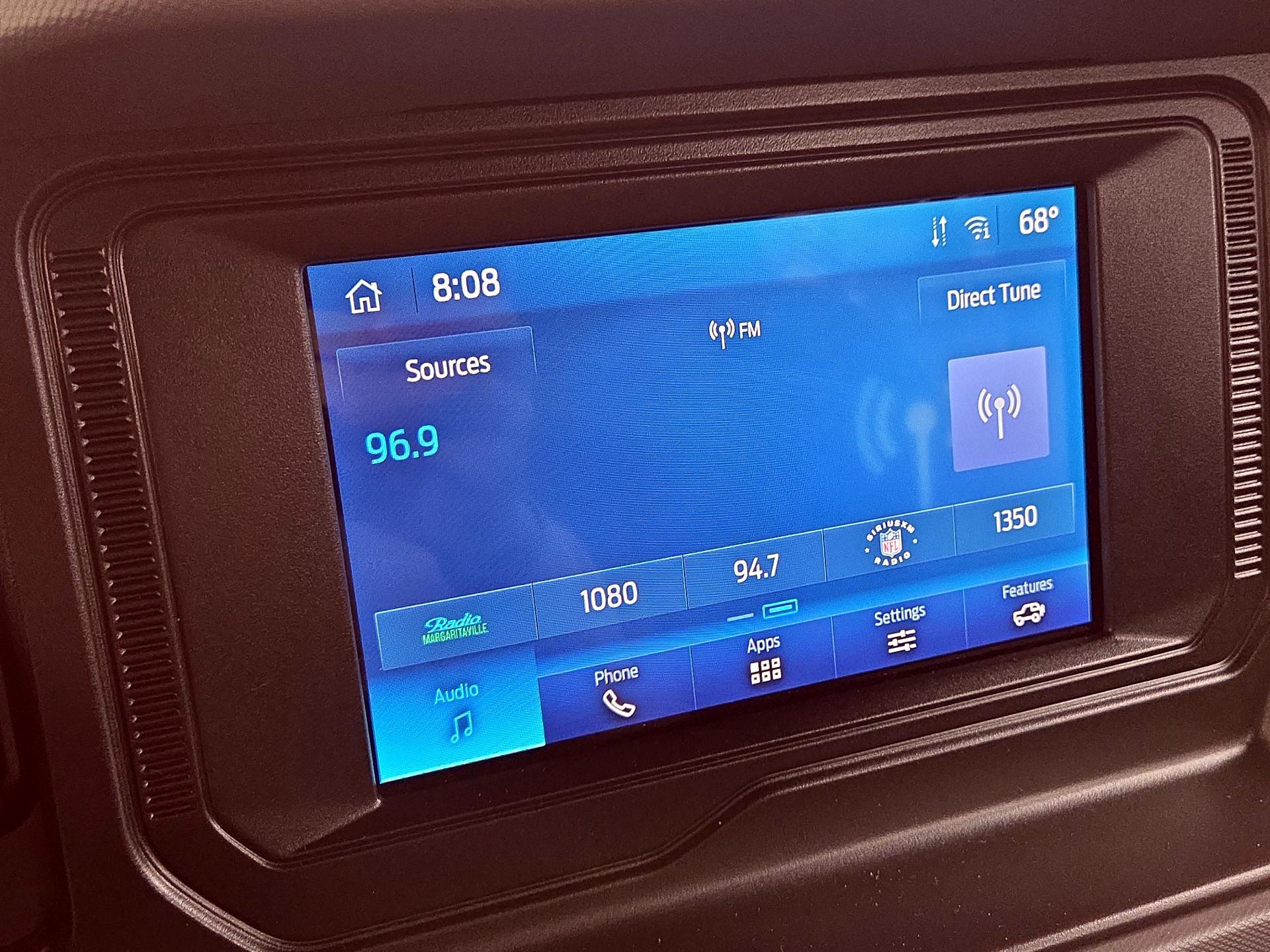 Thumbnail: 2022 Ford Bronco - 15