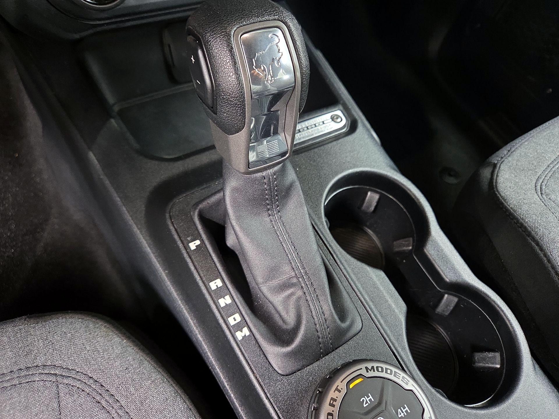 Thumbnail: 2022 Ford Bronco - 17