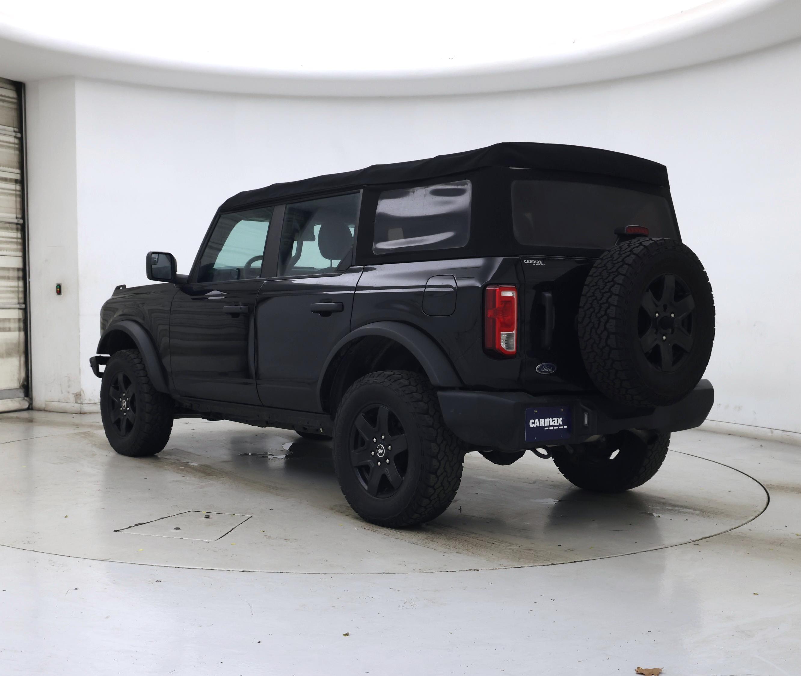 Thumbnail: 2022 Ford Bronco - 2