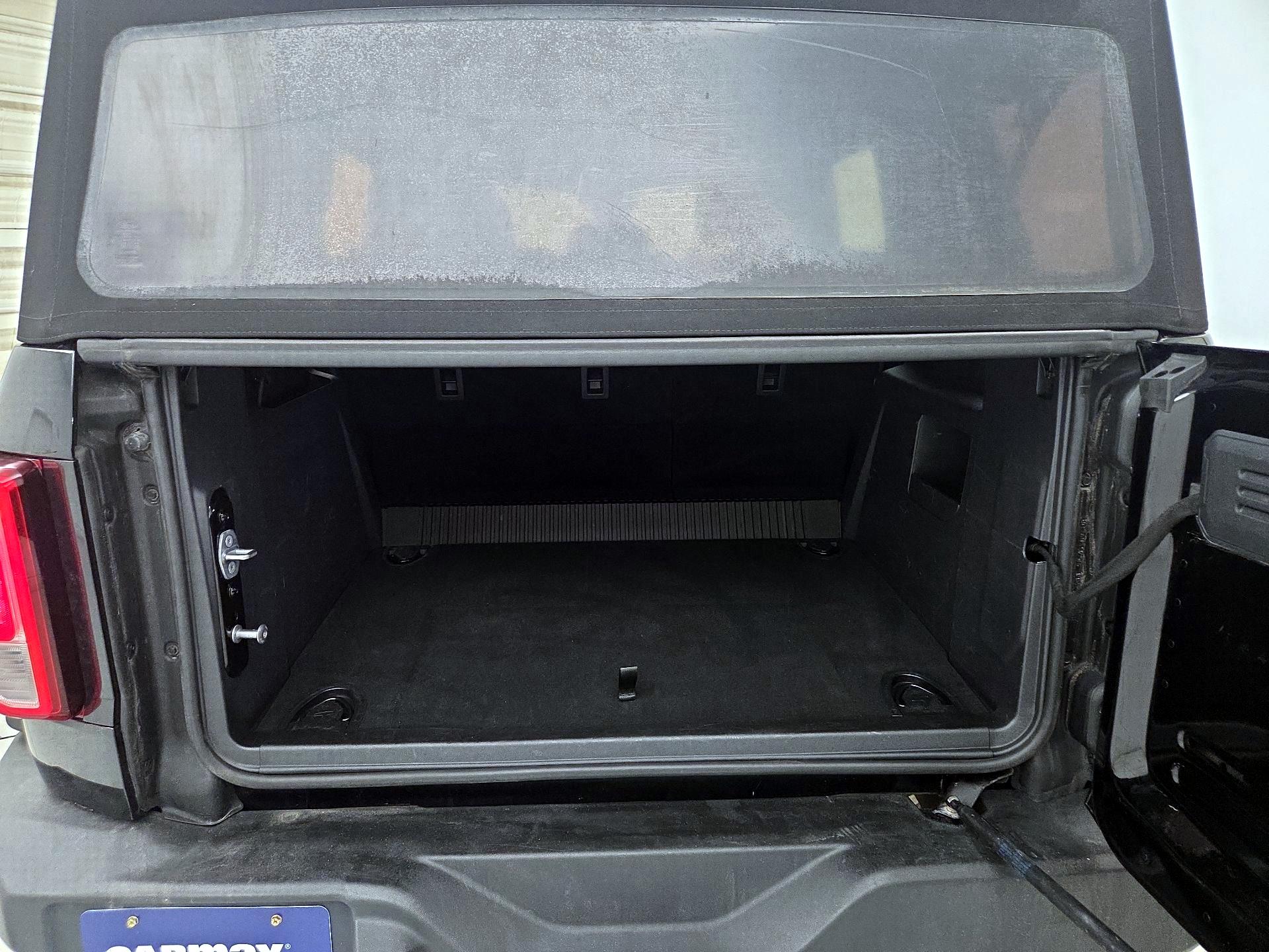 Thumbnail: 2022 Ford Bronco - 20