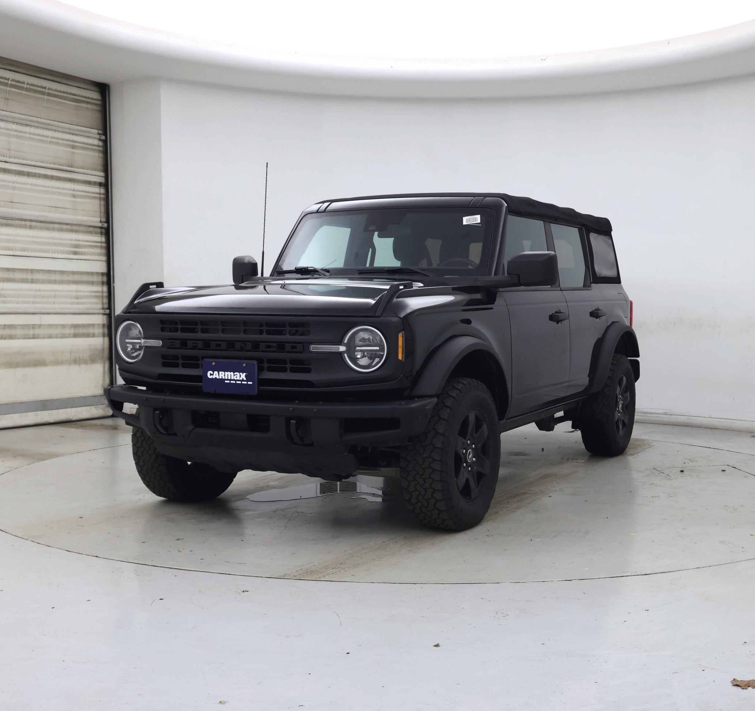 Thumbnail: 2022 Ford Bronco - 4