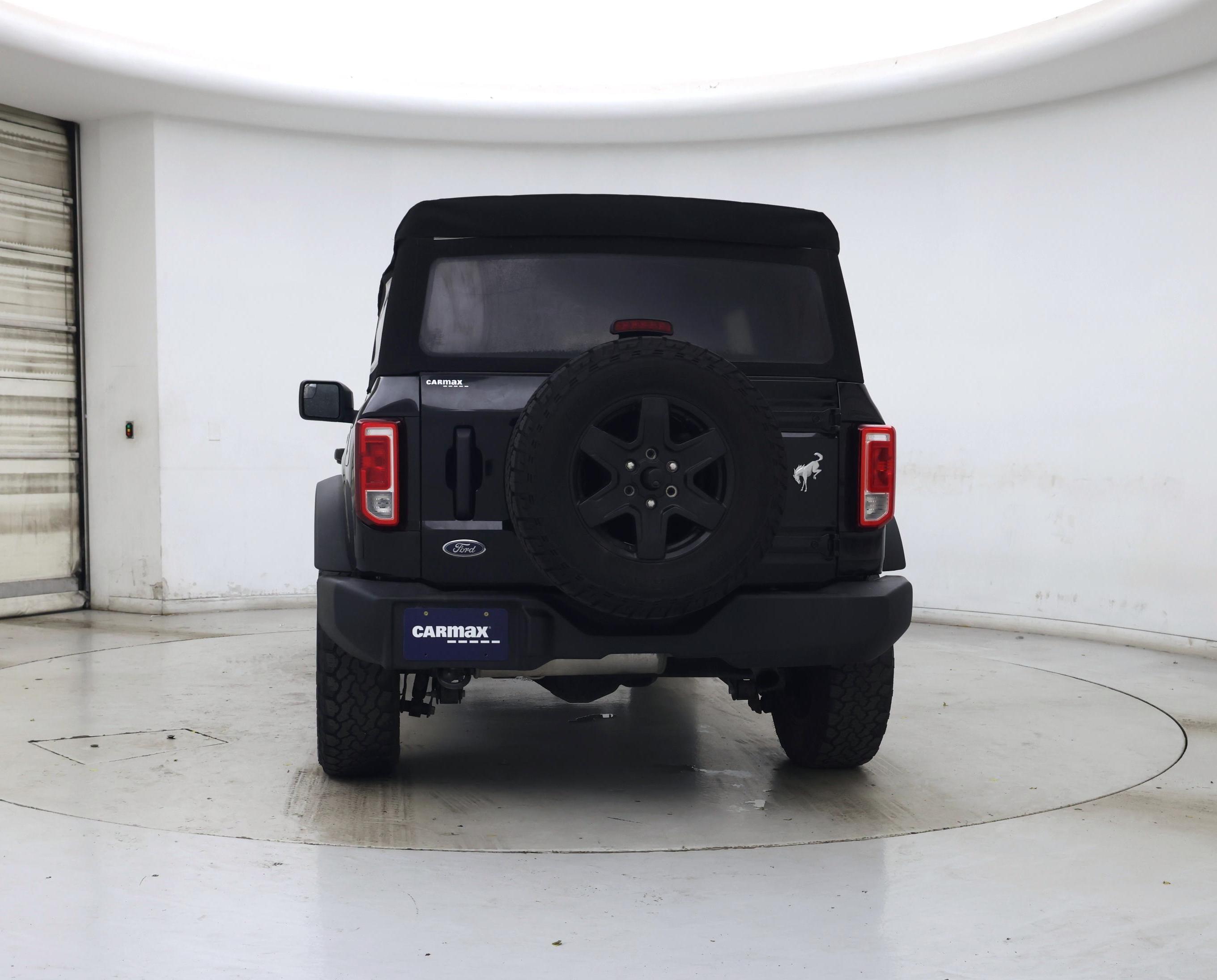 Thumbnail: 2022 Ford Bronco - 6