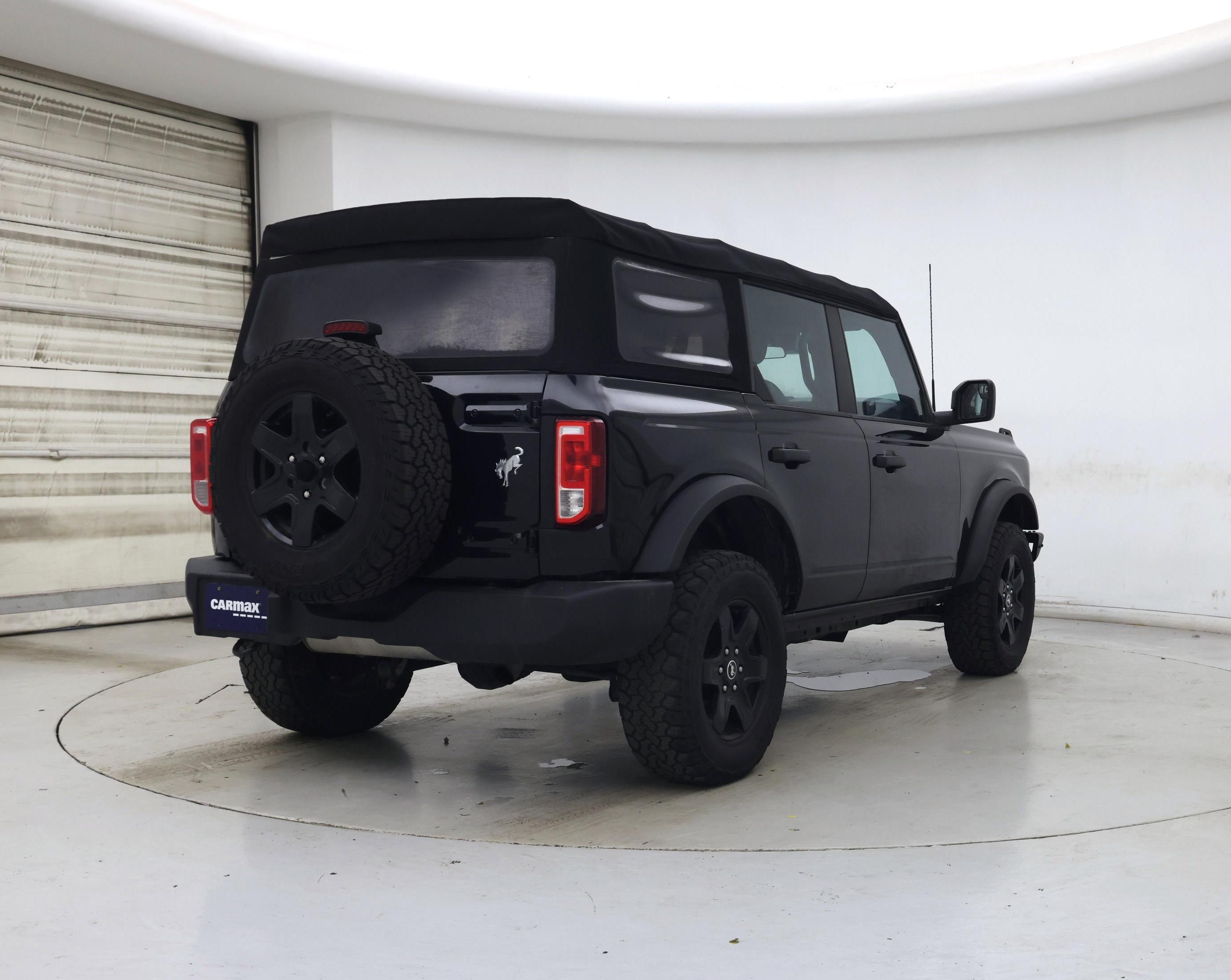 Thumbnail: 2022 Ford Bronco - 8