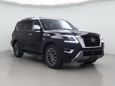 2022 Nissan Armada Platinum