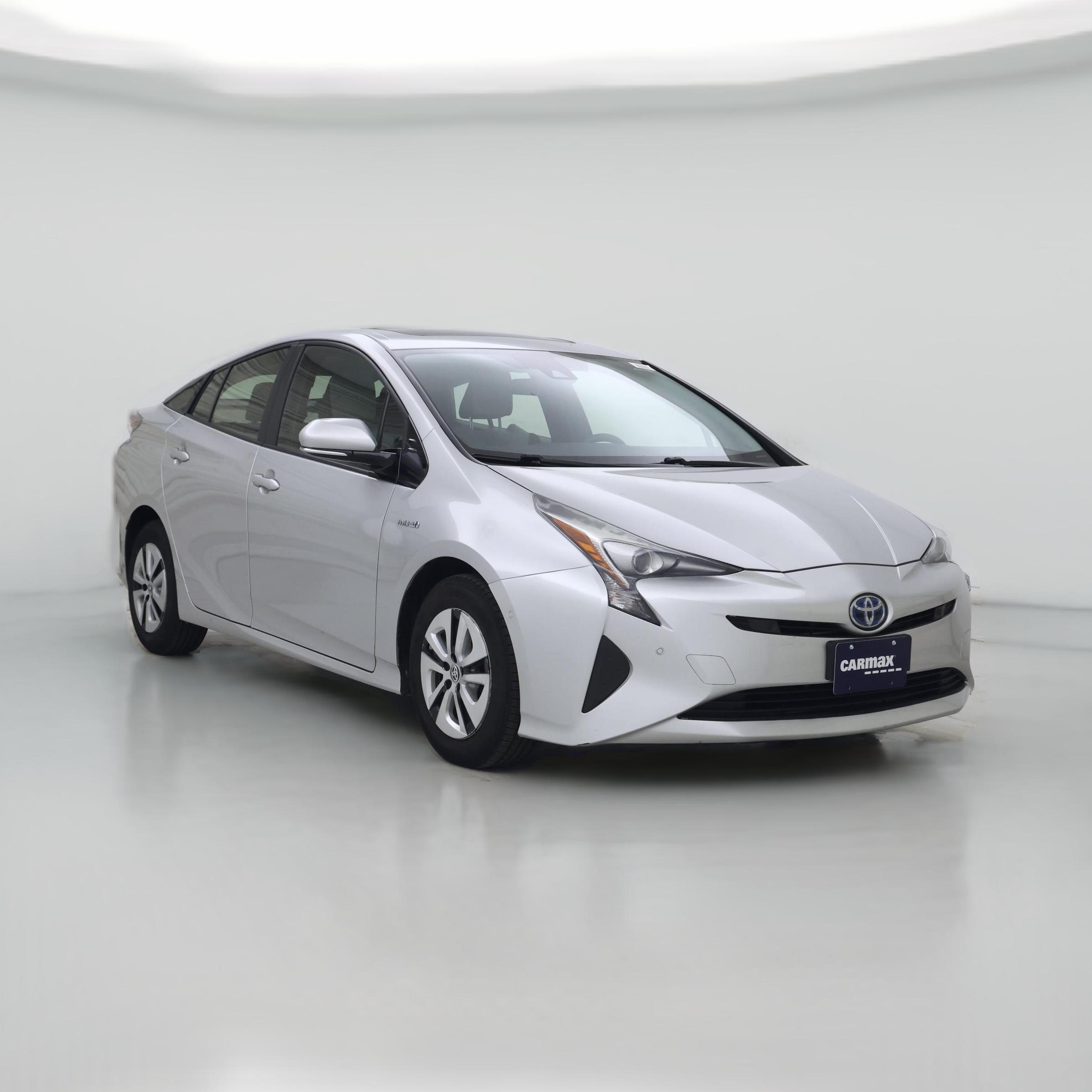 Thumbnail: 2018 Toyota Prius - 1