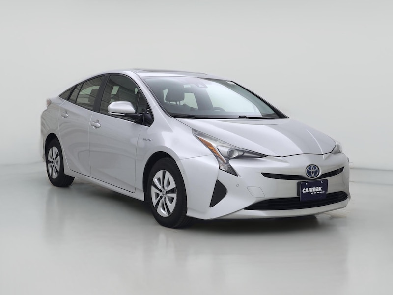 2018 Toyota Prius Three -
                  Westborough, MA