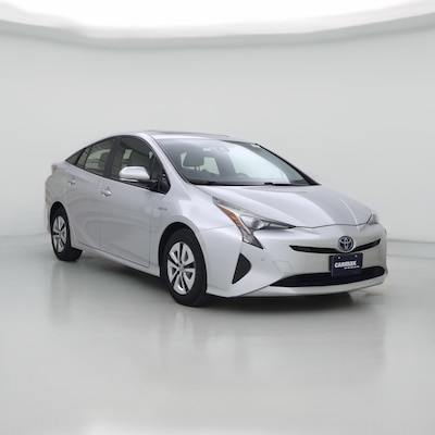2018 Toyota Prius Three
