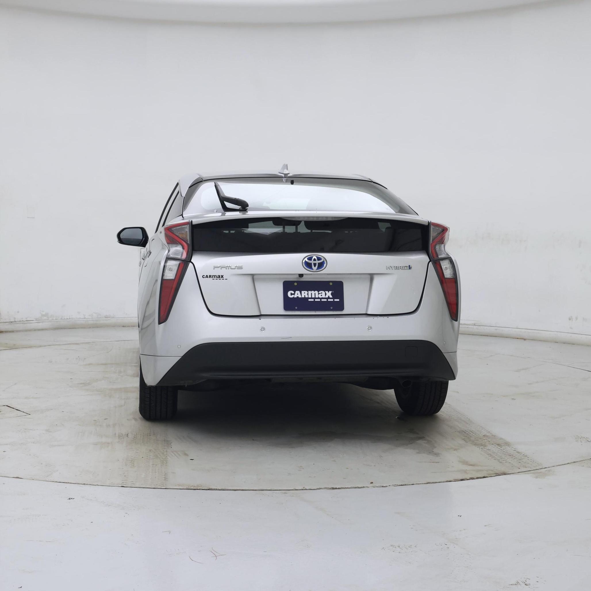 Thumbnail: 2018 Toyota Prius - 6