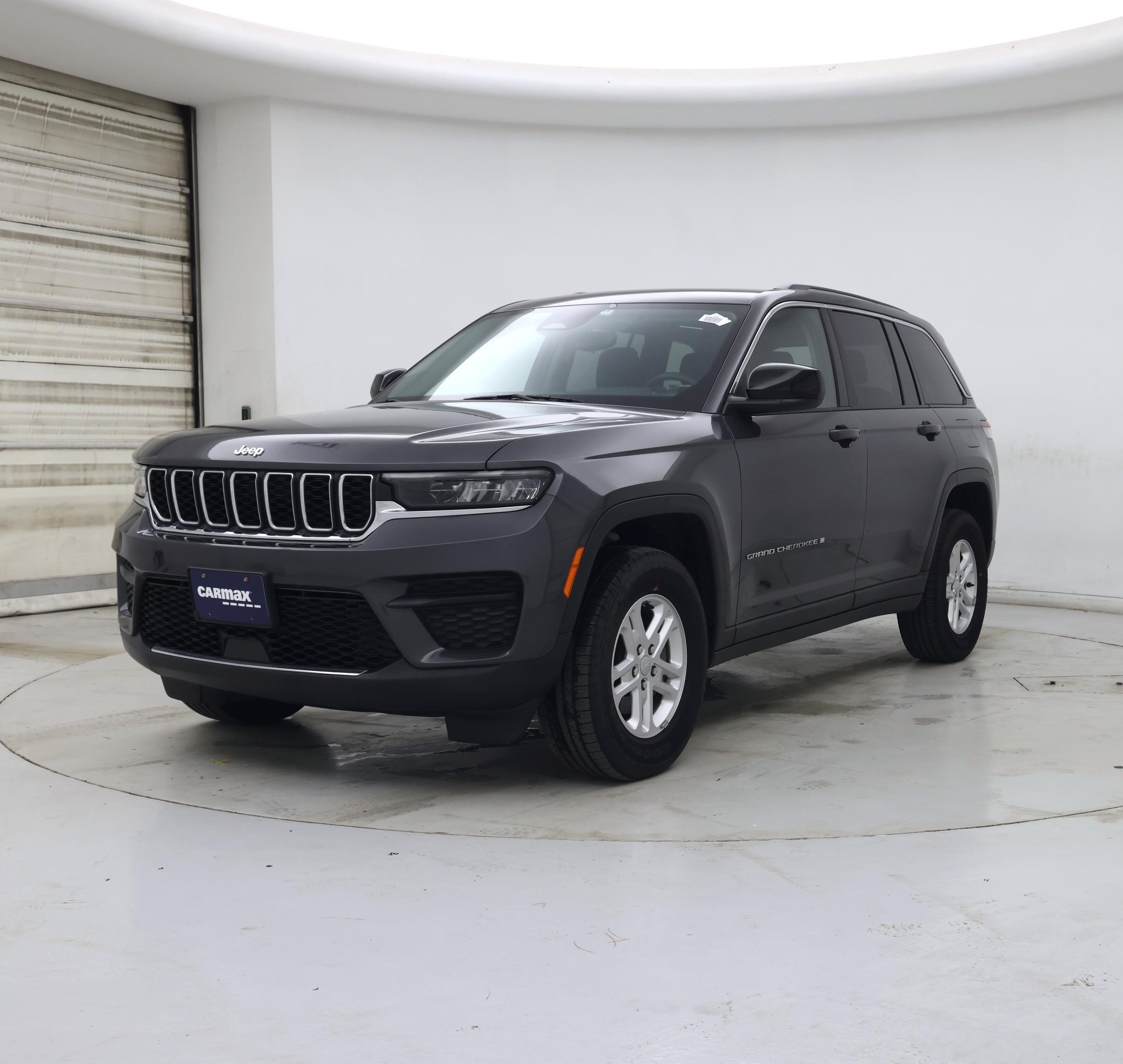 Thumbnail: 2022 Jeep Grand Cherokee - 4