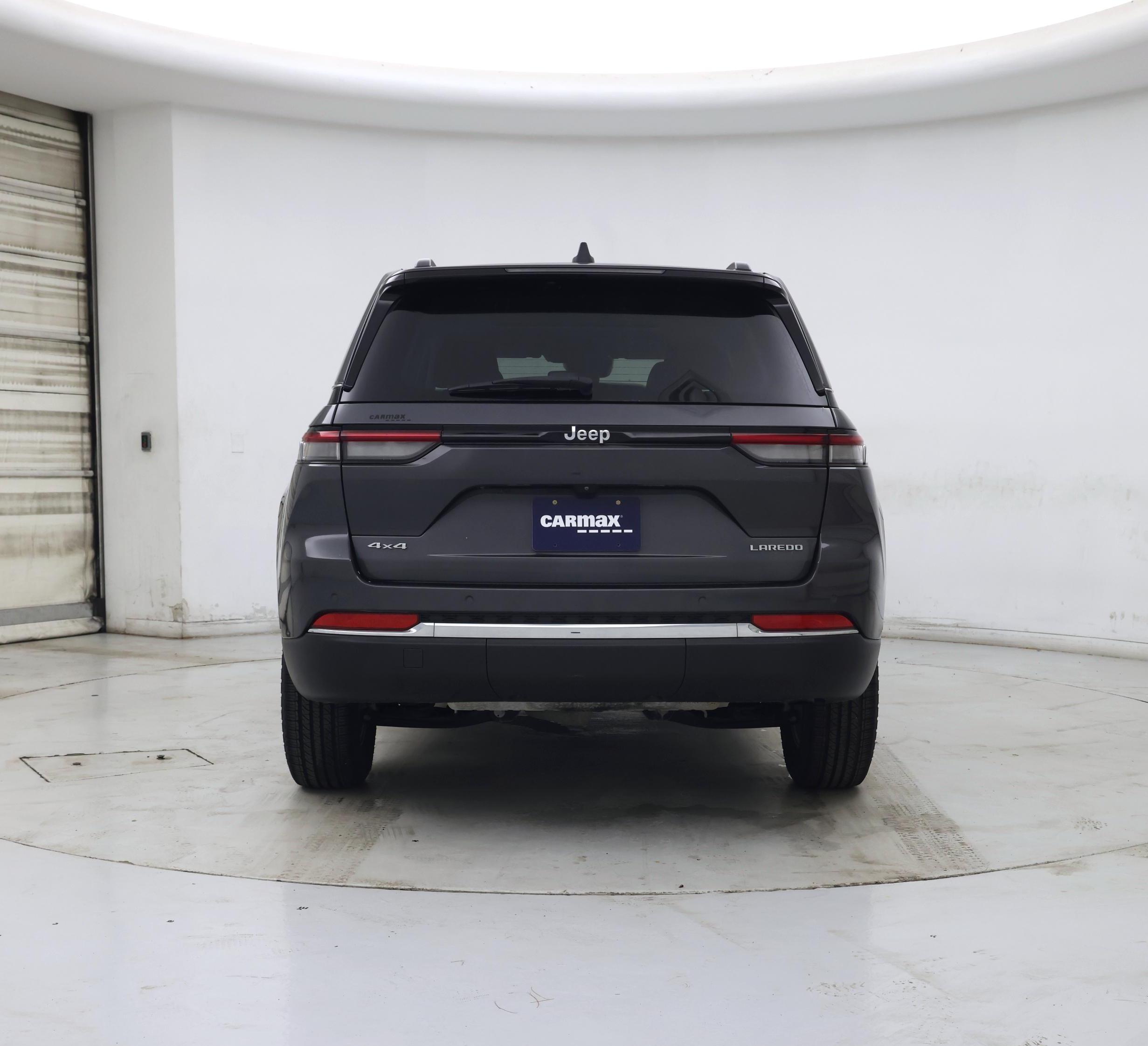 Thumbnail: 2022 Jeep Grand Cherokee - 6