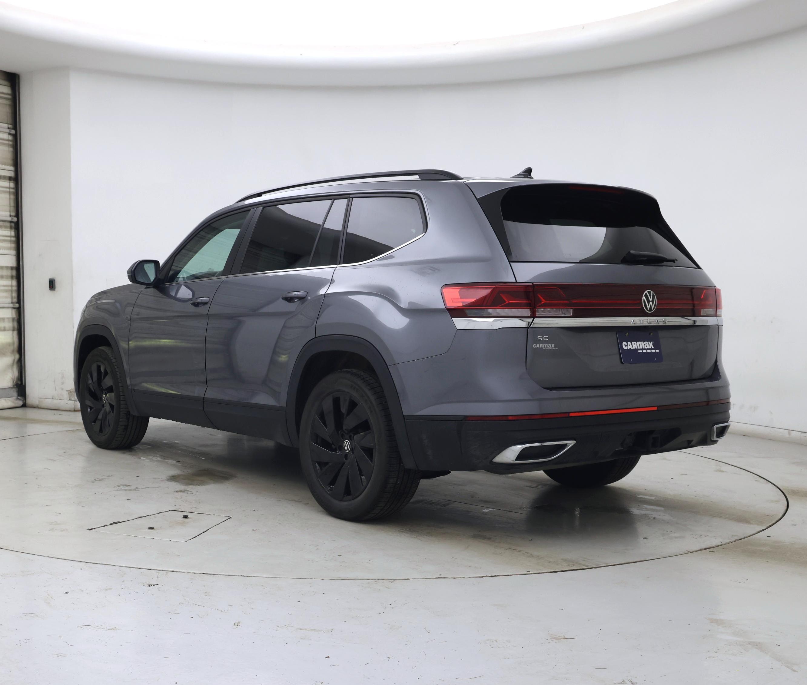 Thumbnail: 2025 Volkswagen Atlas - 2