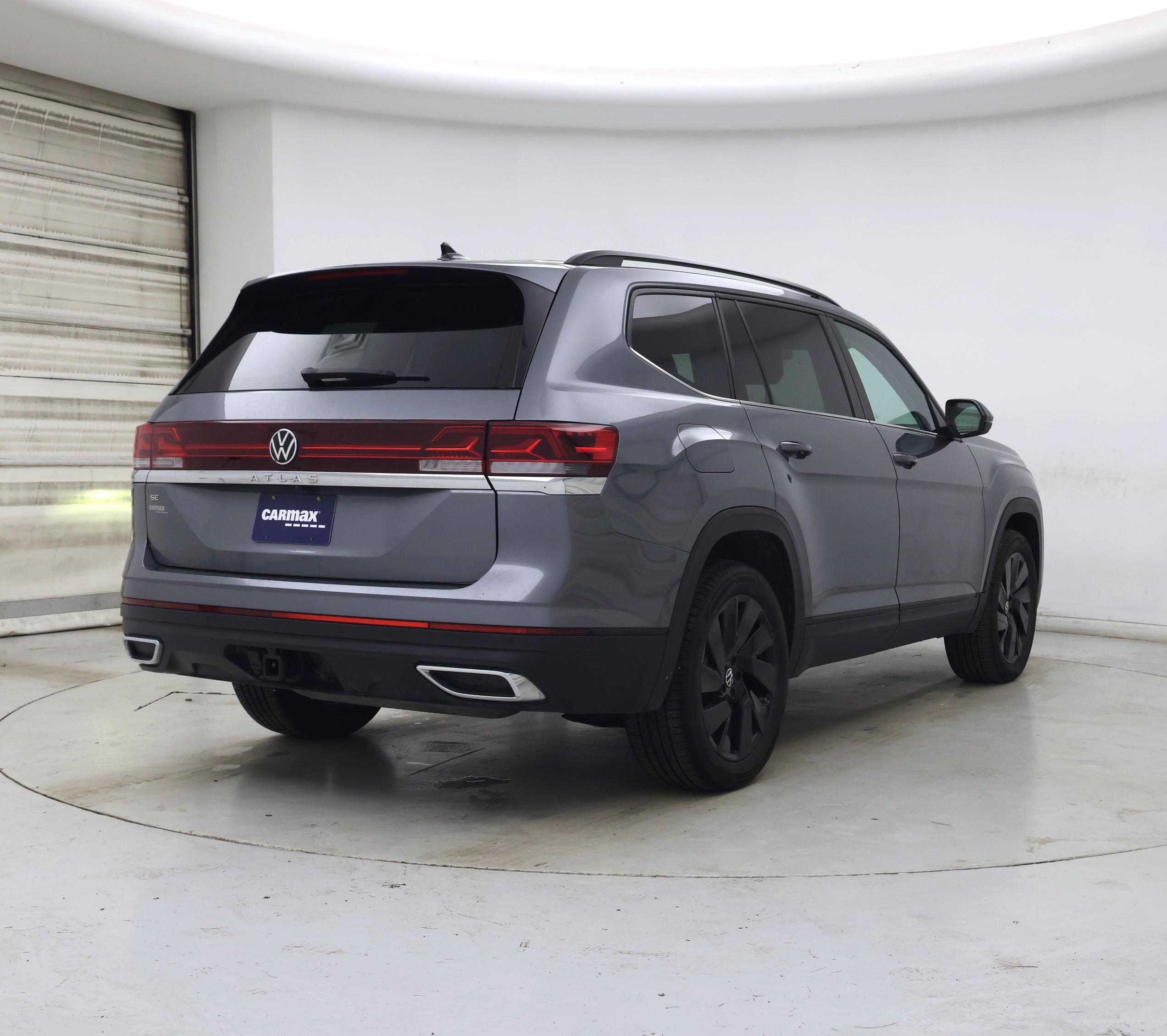 Thumbnail: 2025 Volkswagen Atlas - 8