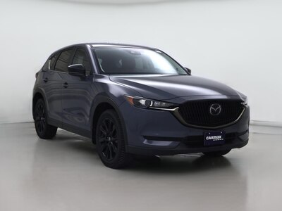 2021 Mazda CX-5 Carbon Edition Turbo